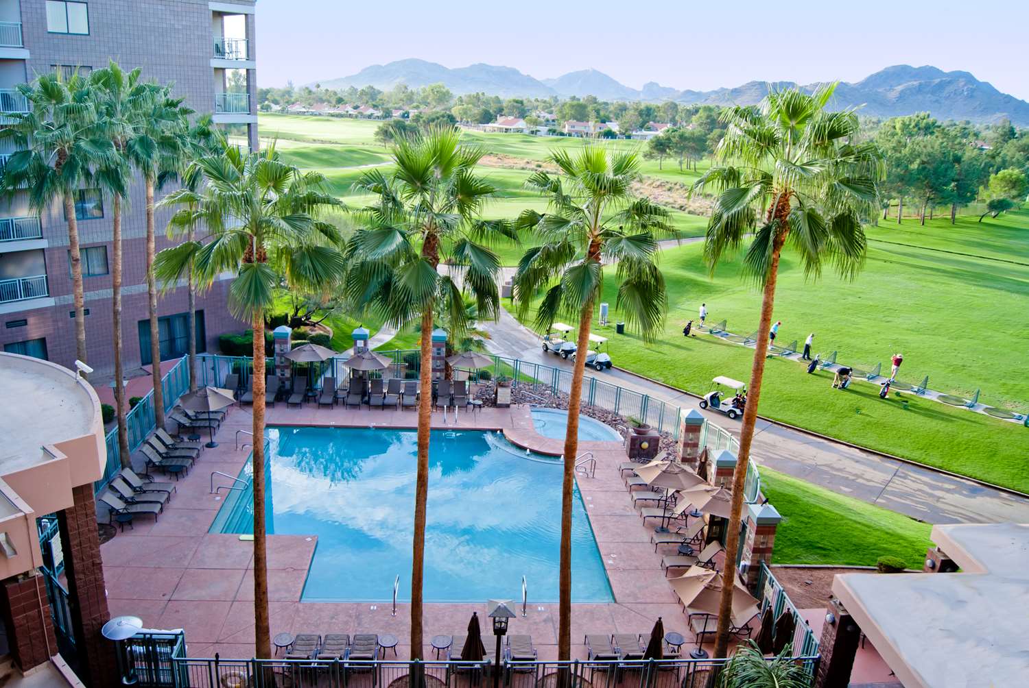 Embassy Suites by Hilton Phoenix Scottsdale 1