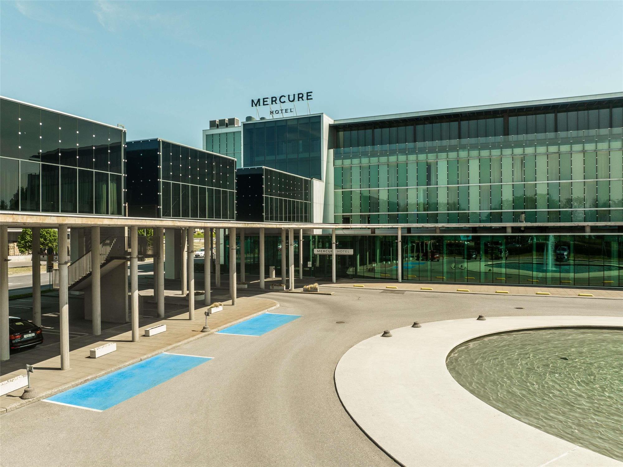 Mercure Tallinn 2