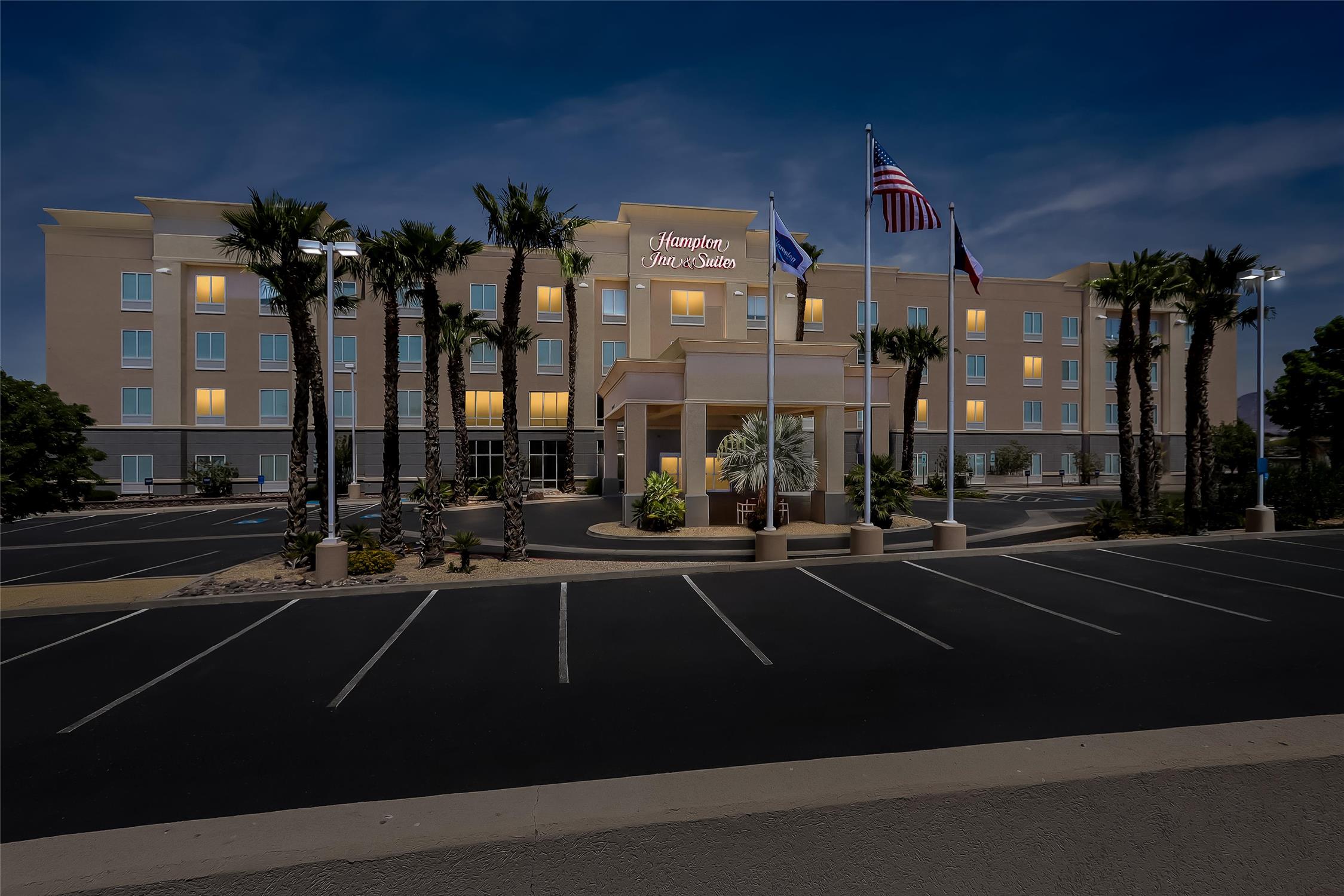 Hampton Inn & Suites El Paso West 2