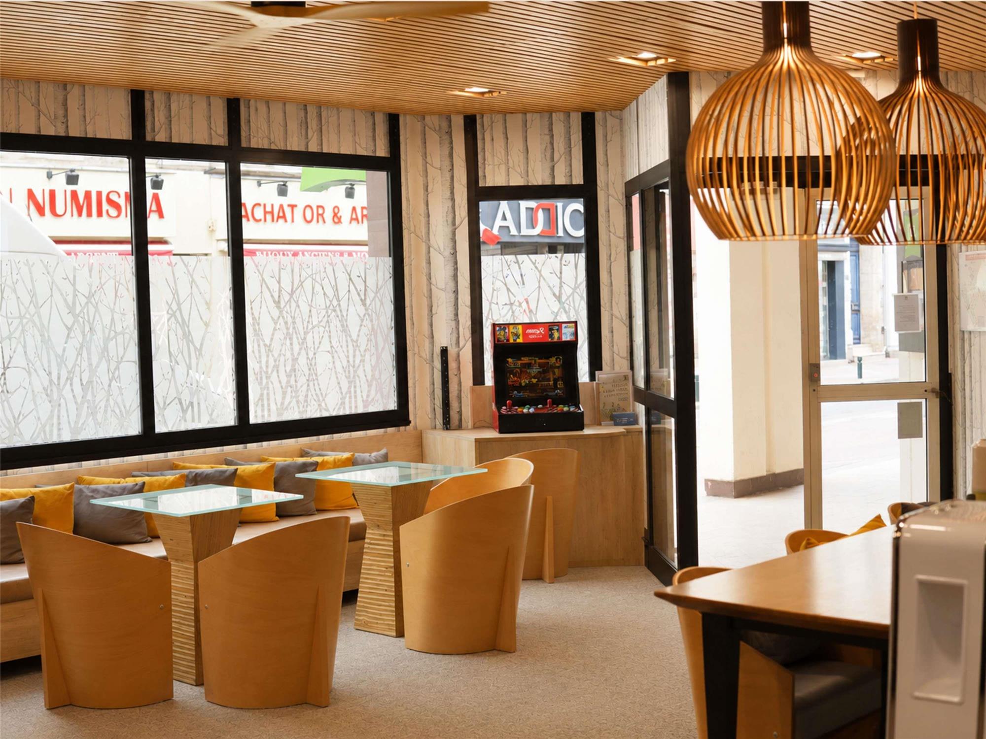 ibis Styles Caen Centre Historique 2