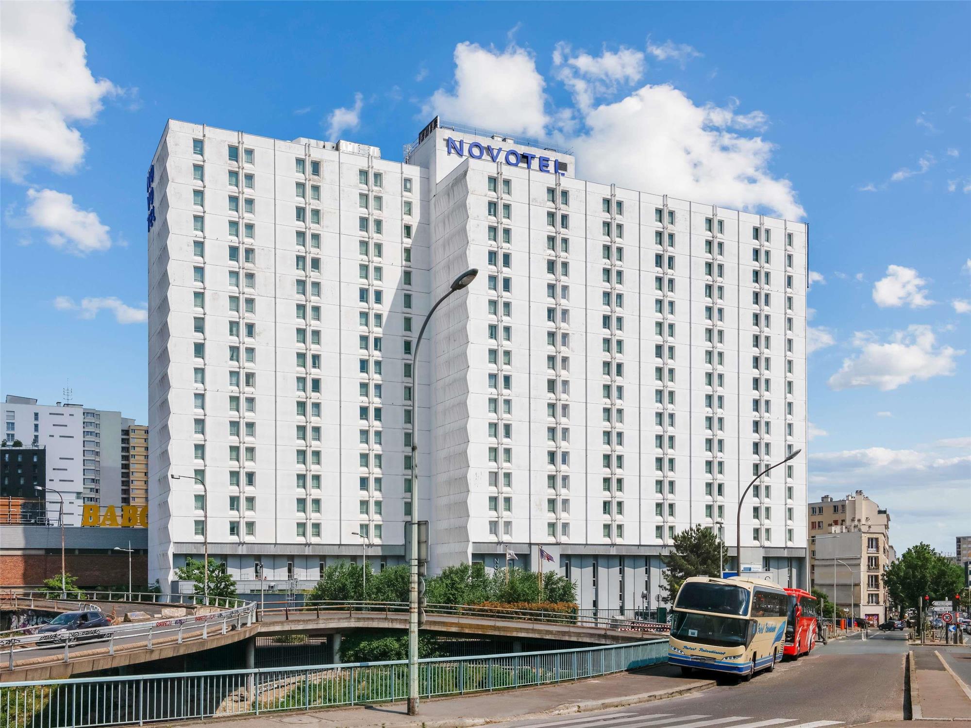 Novotel Paris Est Centre de Conférence 1