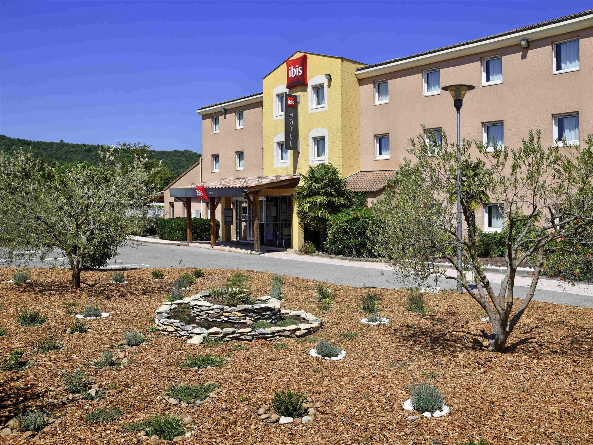 ibis Sisteron 2