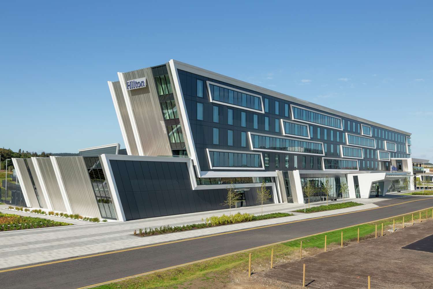 Hilton Aberdeen TECA 2