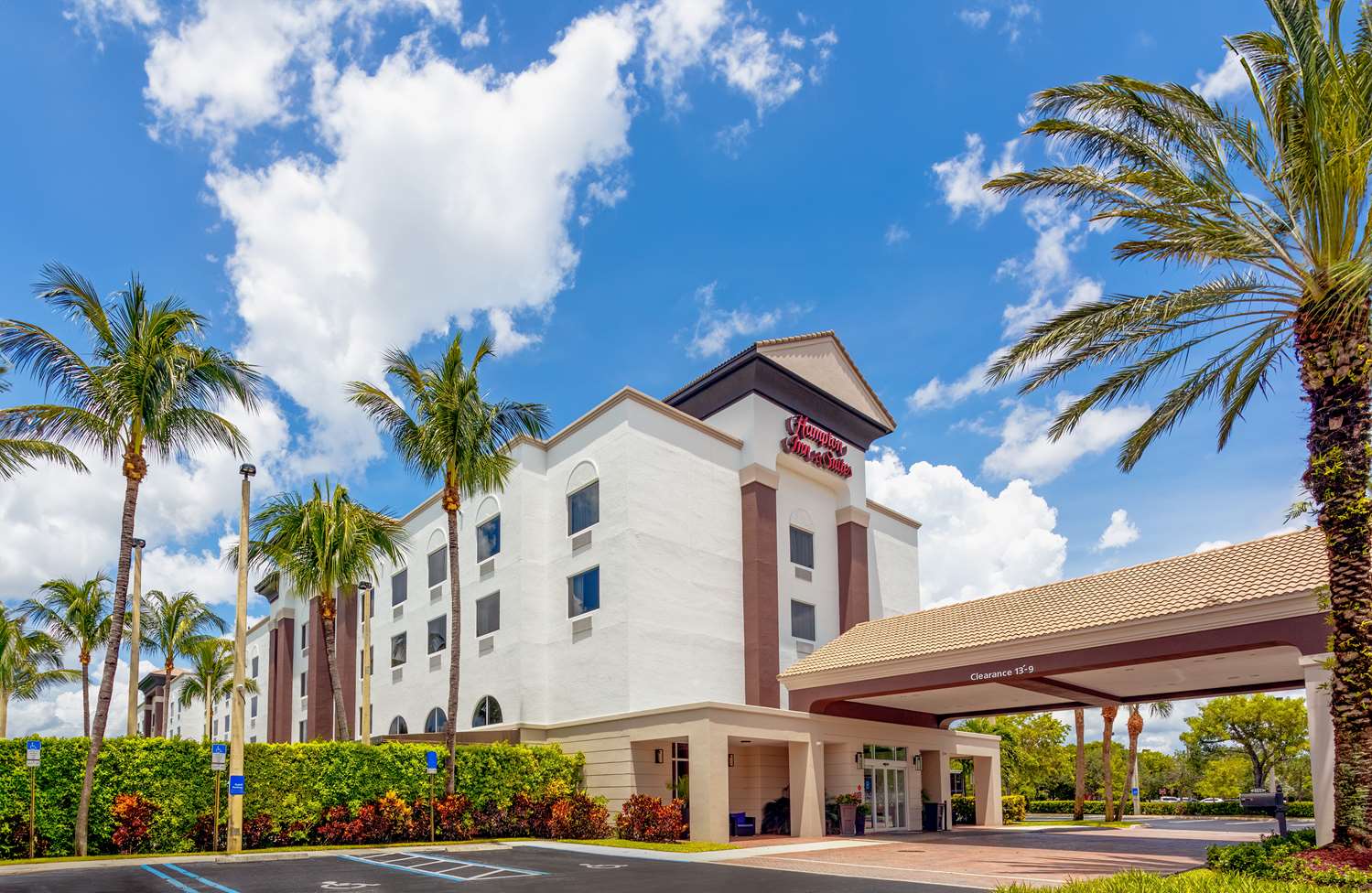 Hampton Inn & Suites Wellington 1
