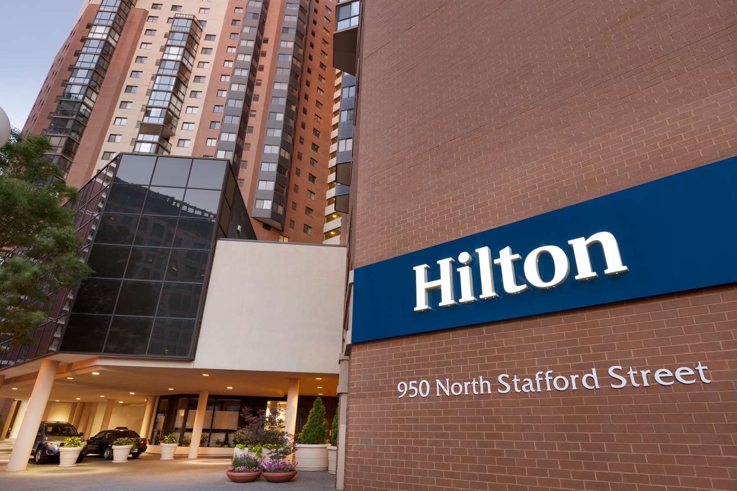Hilton Arlington 1