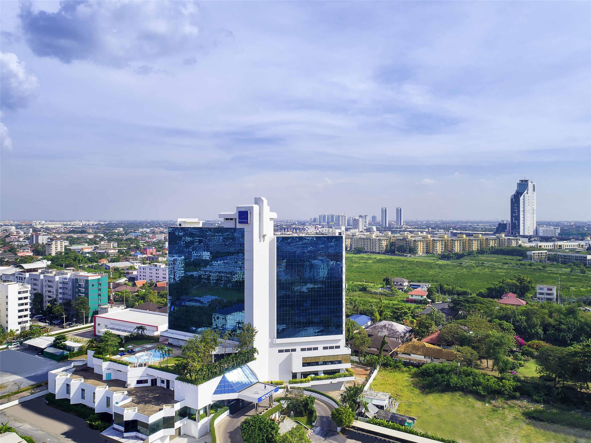 Novotel Bangkok Bangna 1