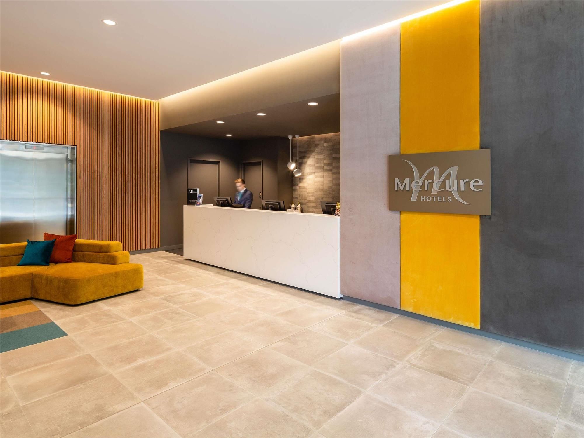 Mercure Canberra Belconnen 2