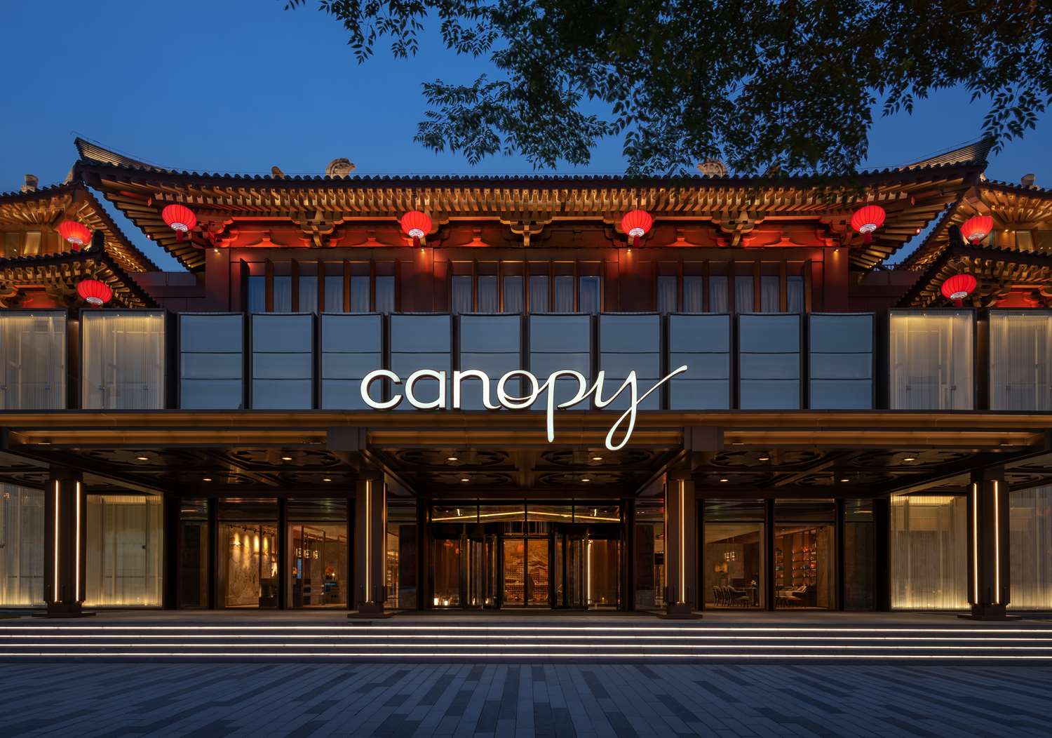 Canopy by Hilton Xi'an Qujiang 2