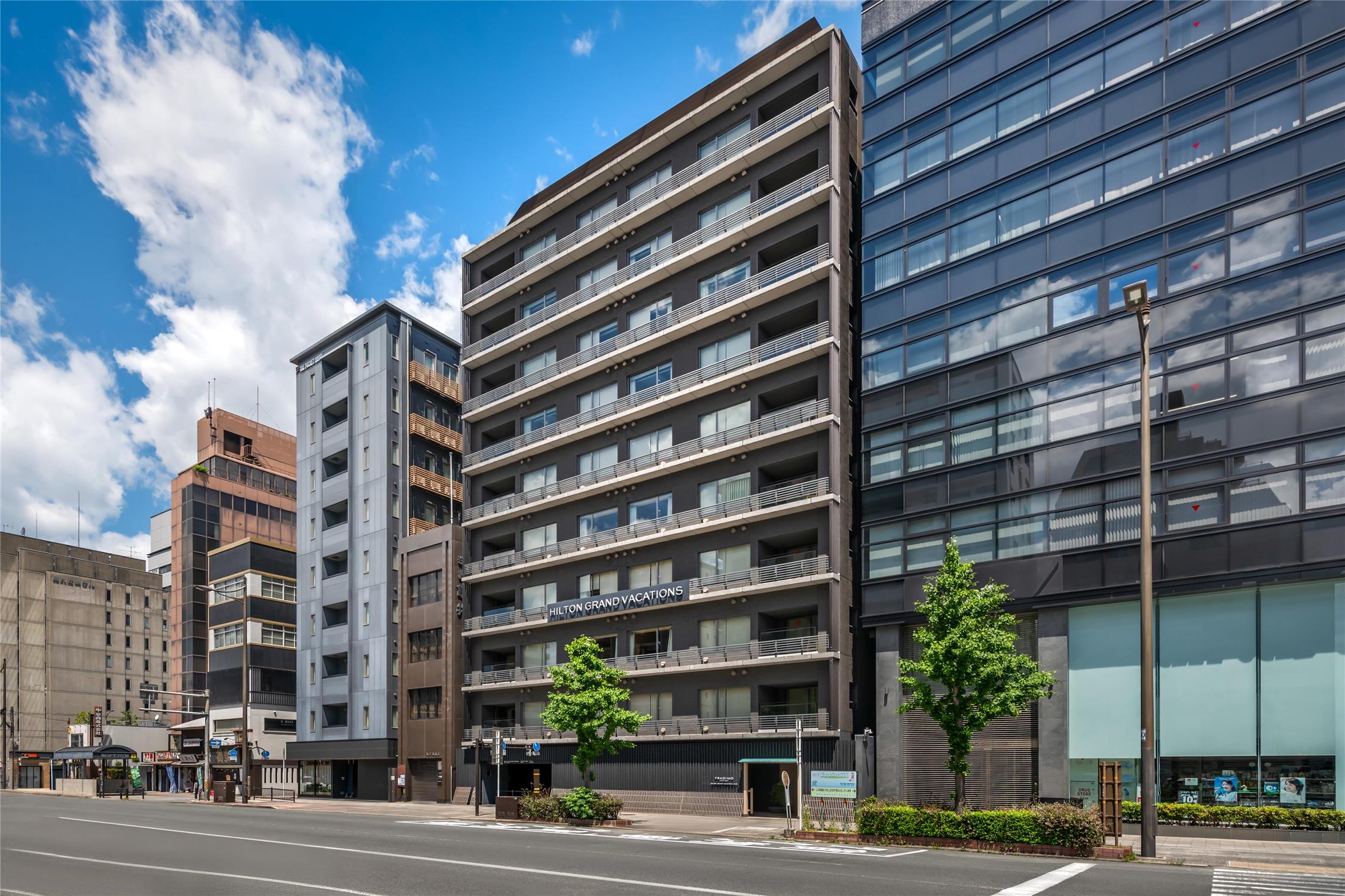 Hilton Grand Vacations Club Tradimo Kyoto Gojo 1