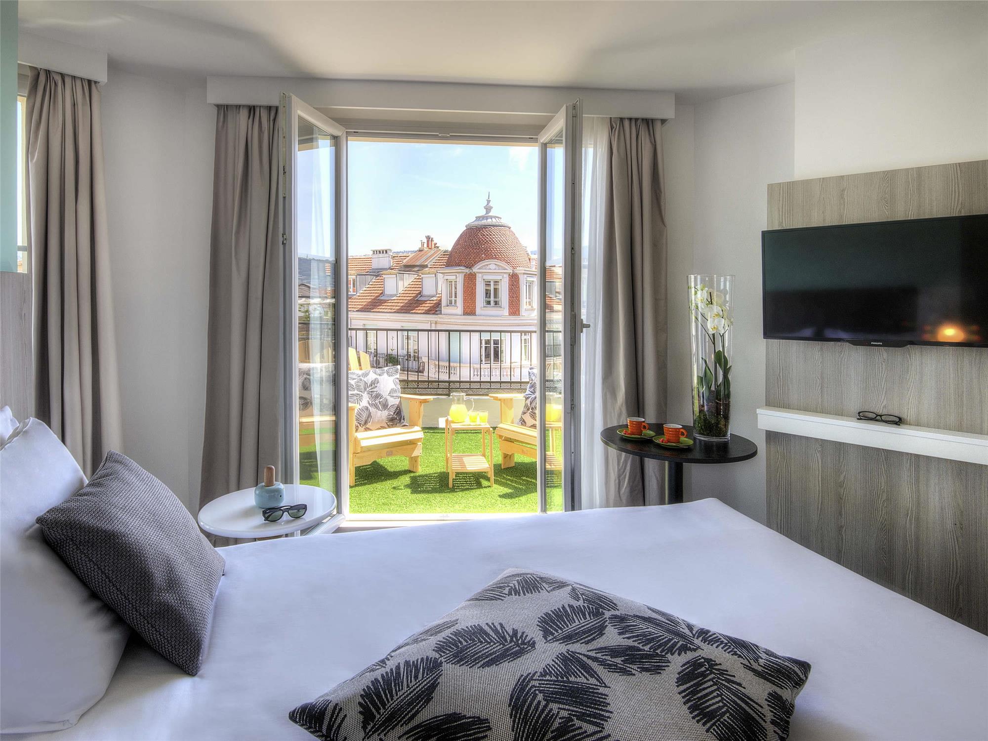 Ibis Styles Nice Centre Gare 1