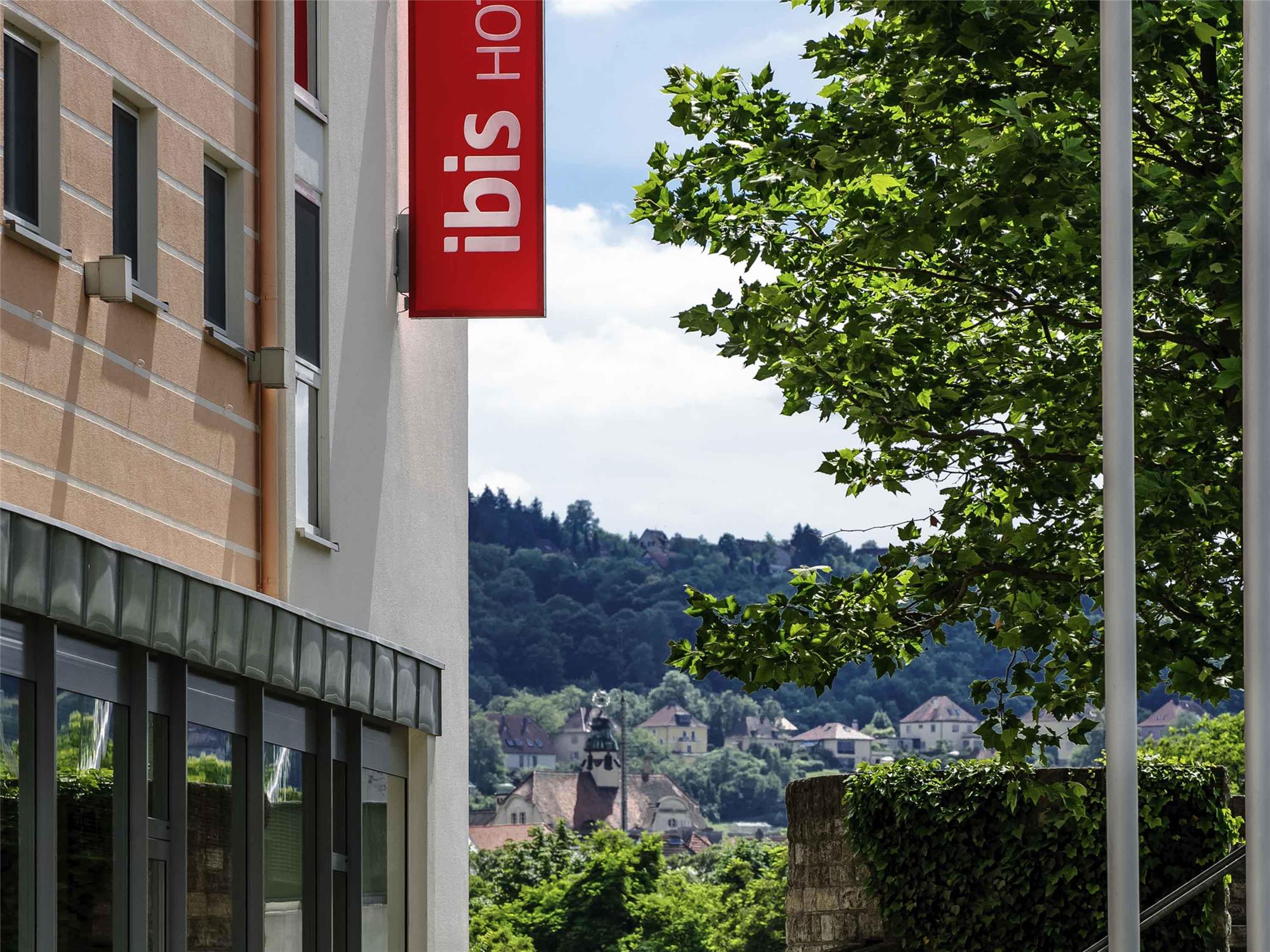 ibis Hotel Würzburg City 2