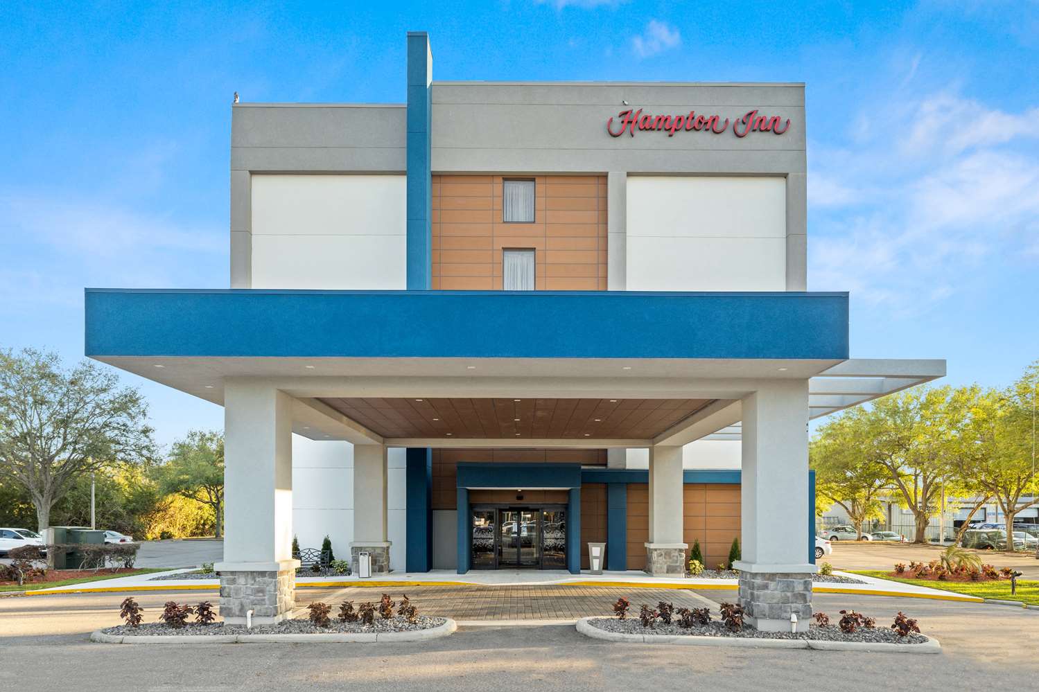 Hampton Inn Tampa-Veterans Expwy (Airport North) 1