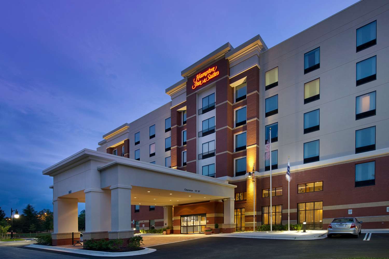 Hampton Inn & Suites Washington DC North/Gaithersburg 2