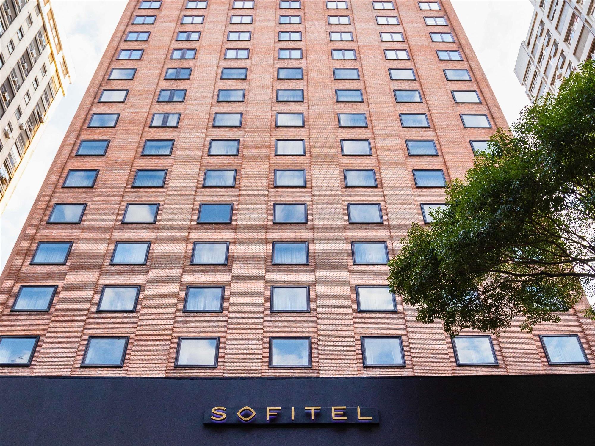 Sofitel Buenos Aires Recoleta 1