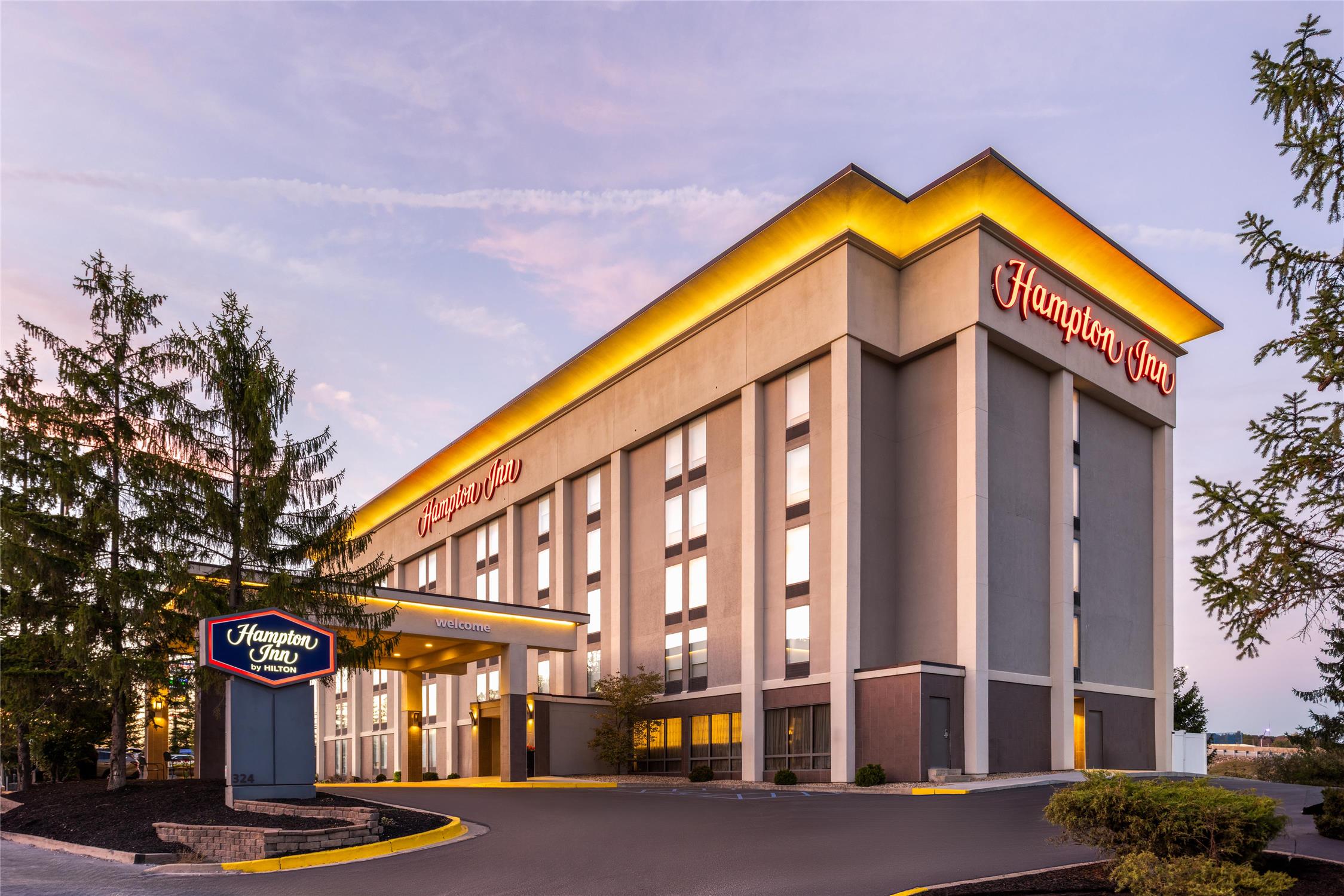 Hampton Inn Somerset, PA 1