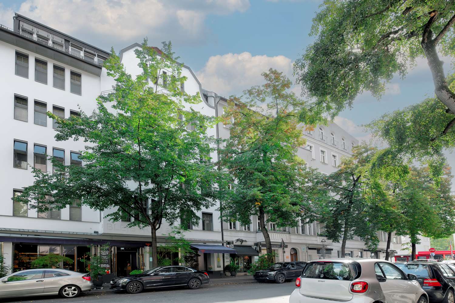Hotel Bleibtreu Berlin by Golden Tulip 2