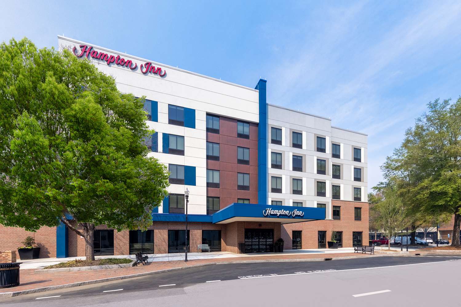 Hampton Inn Columbus Downtown, Ga 1