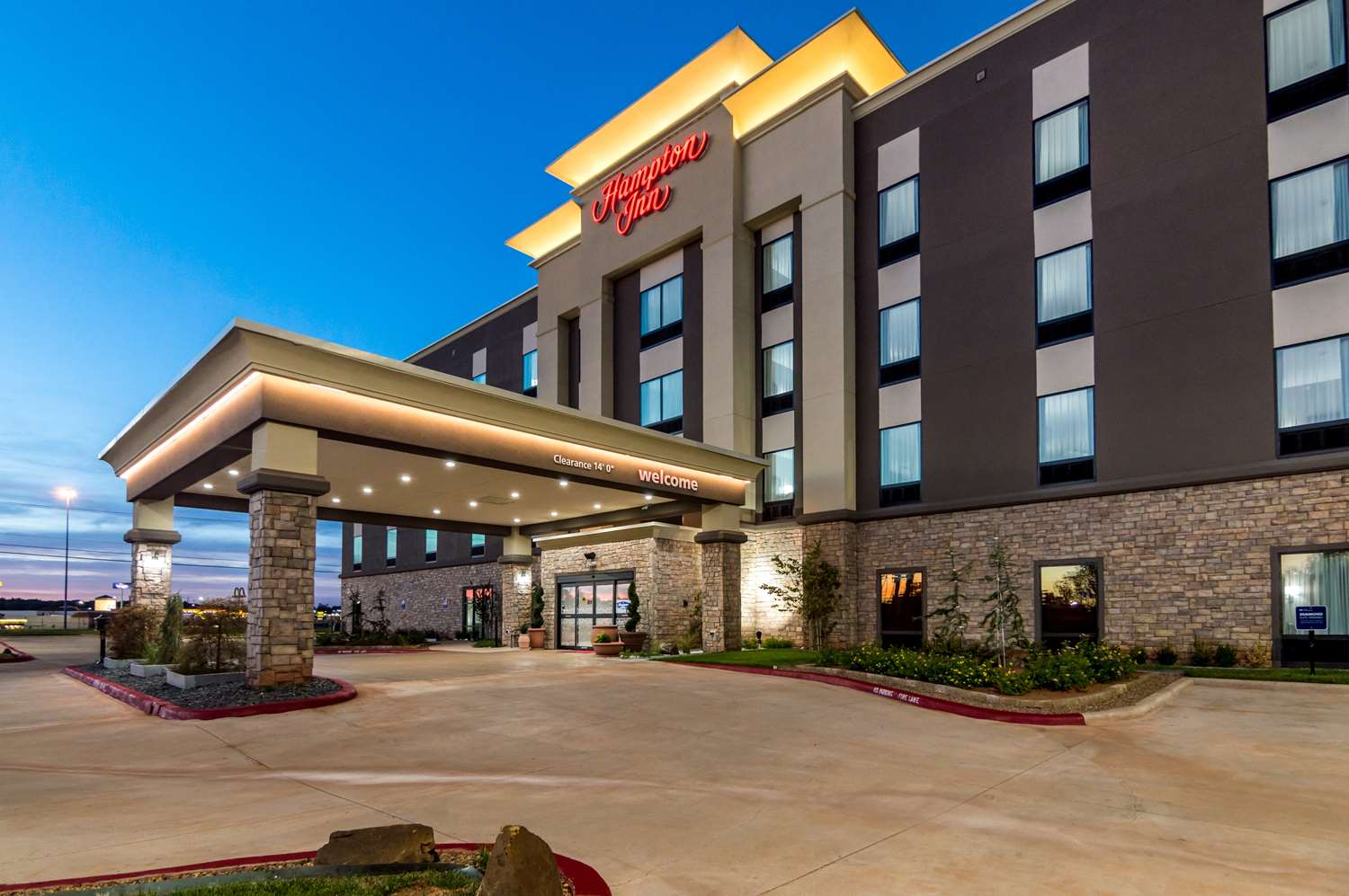 Hampton Inn Oklahoma City Northeast, OK 2