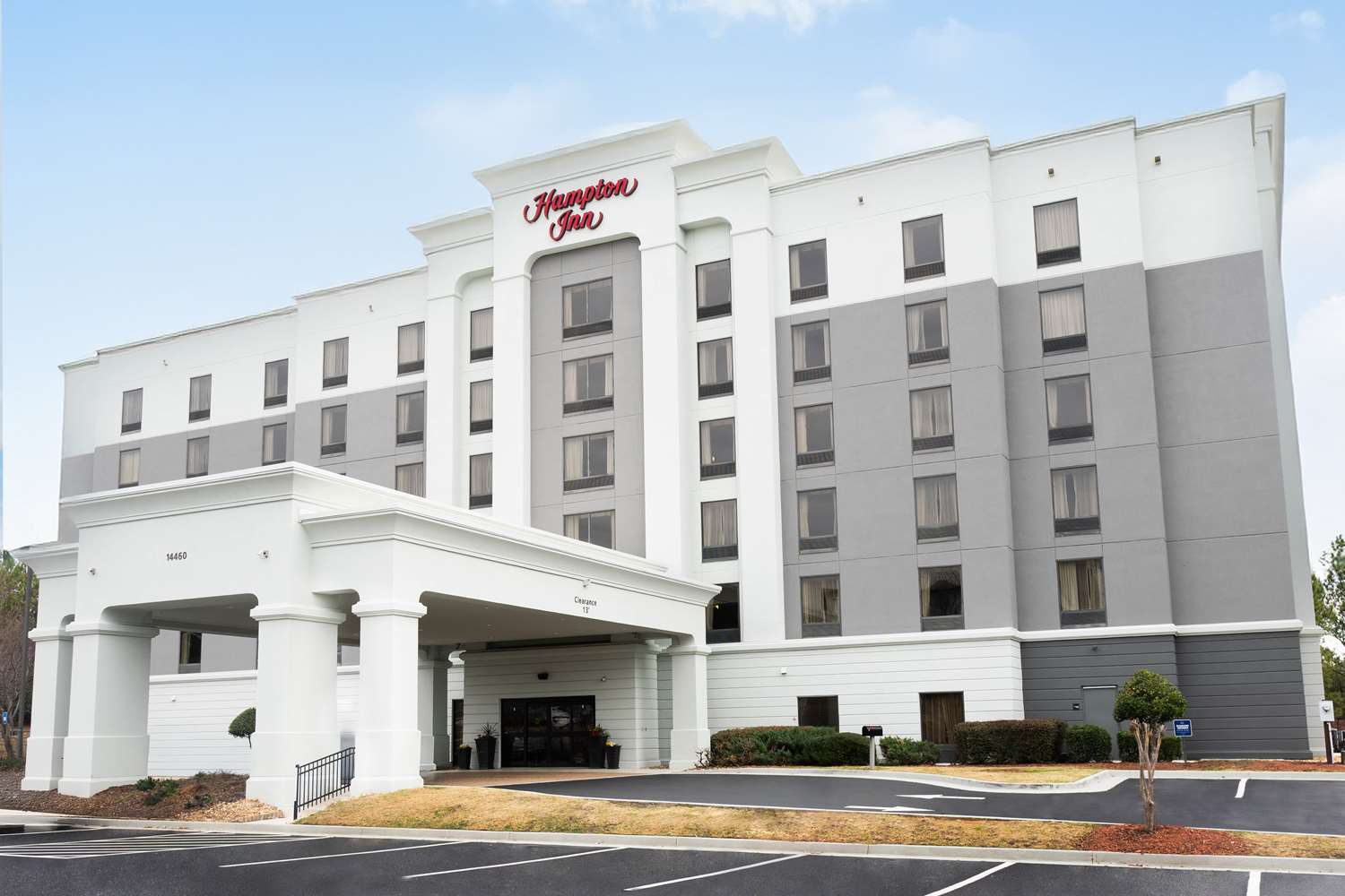 Hampton Inn Covington, GA 1