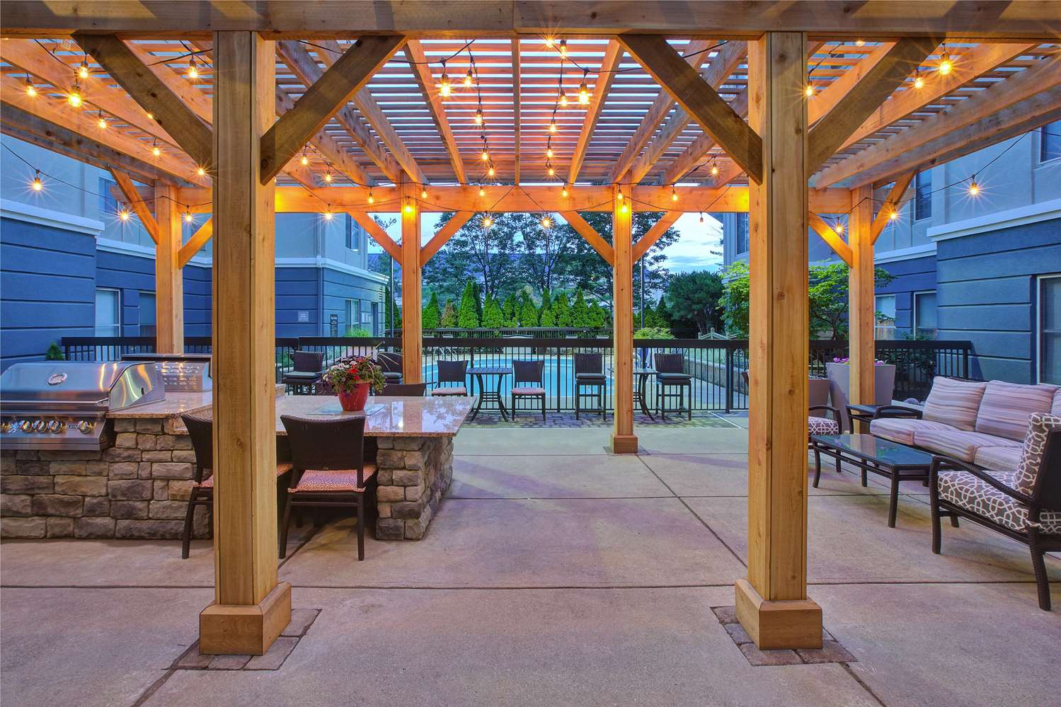 Homewood Suites by Hilton South Dayton Miamisburg 2