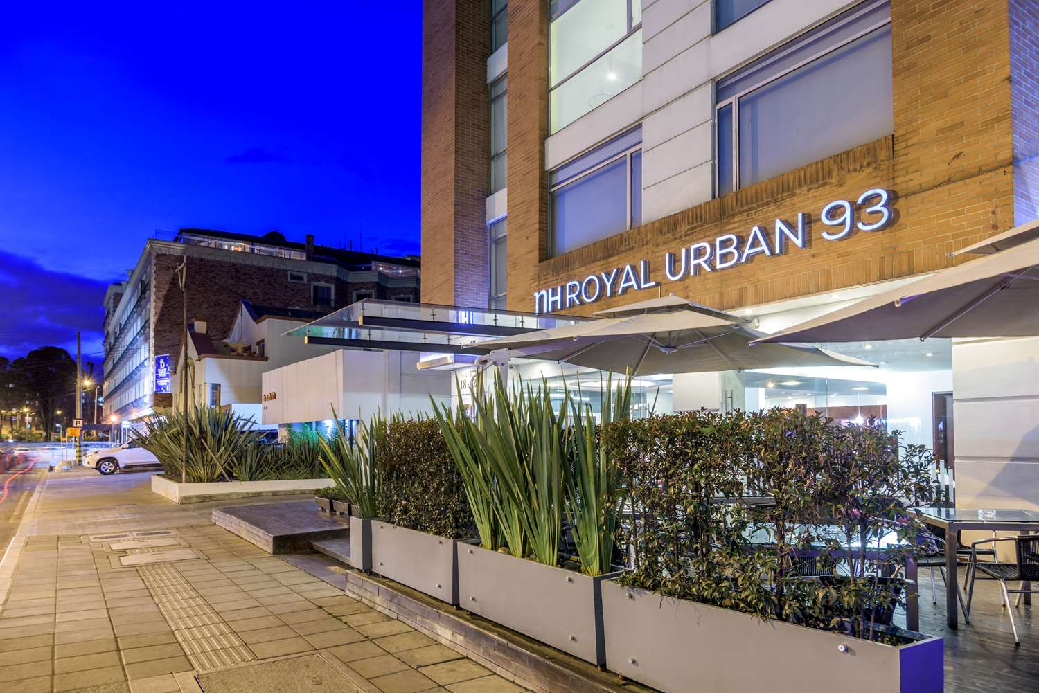 NH Bogota Urban 93 Royal 1