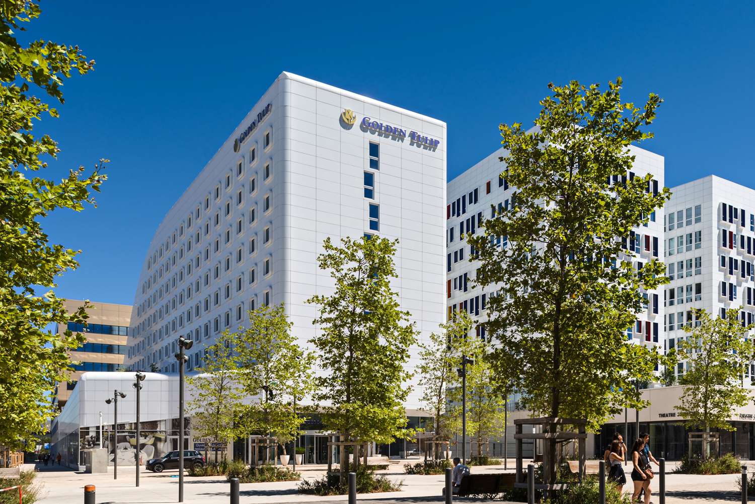 Golden Tulip Marseille Euromed 2
