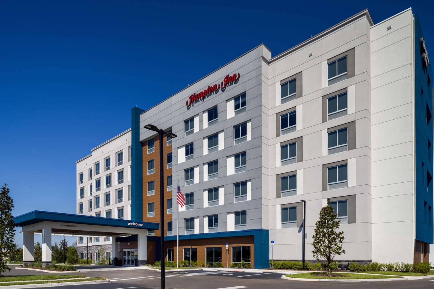 Hampton Inn Kissimmee North 2