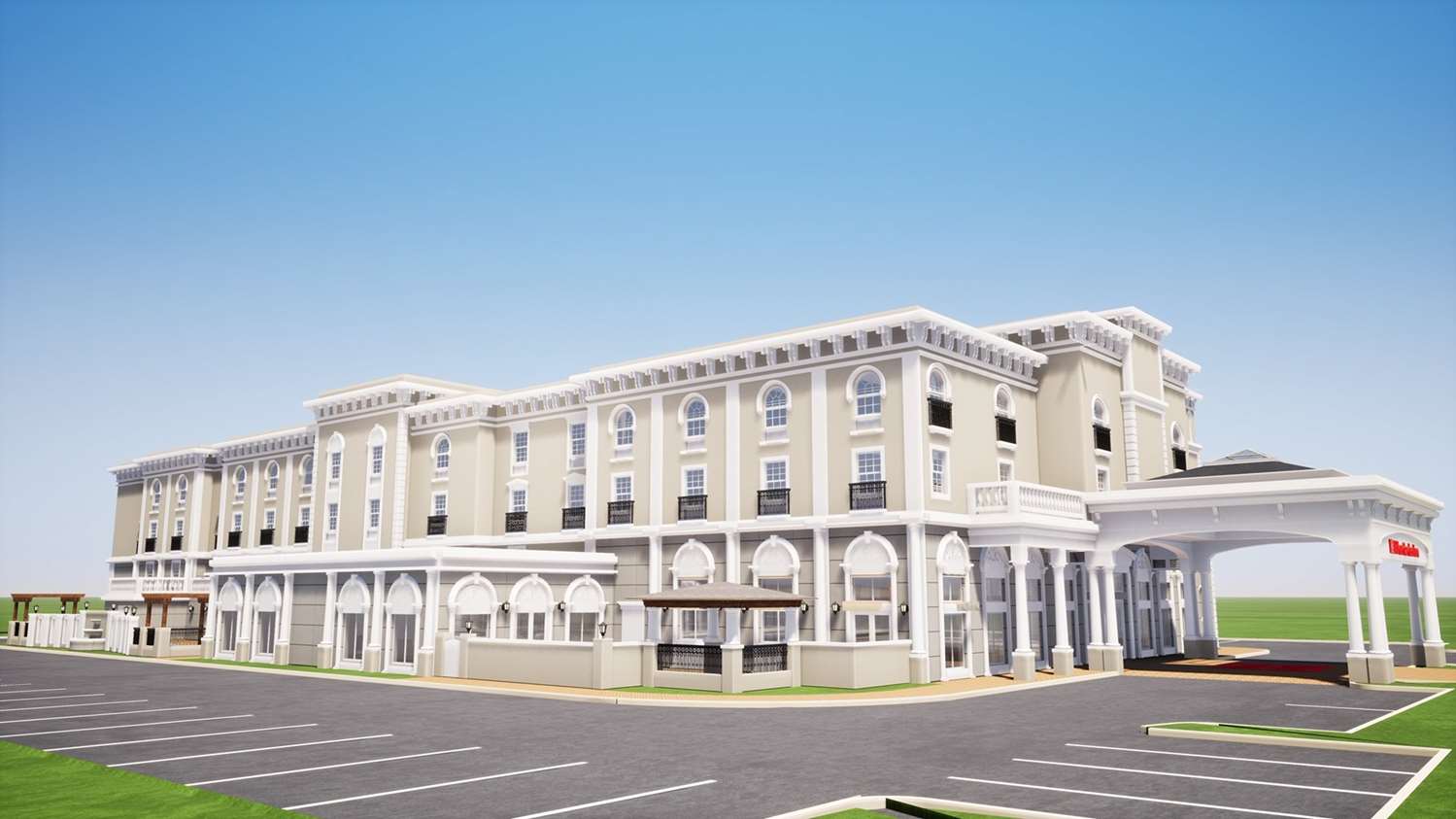 Hilton Garden Inn St Augustine-Historic District 1