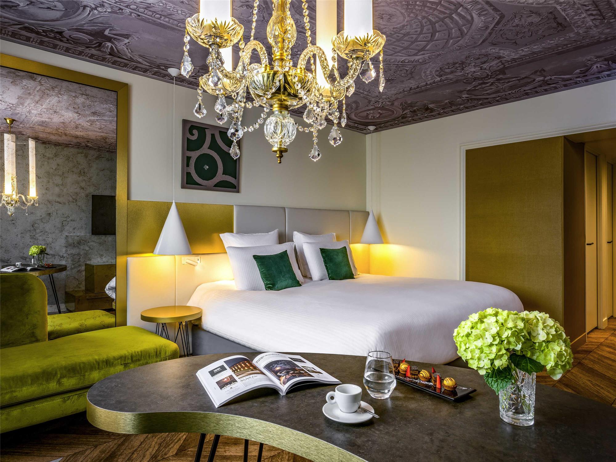 Le Louis Hotel Versailles Château - MGallery Collection 2