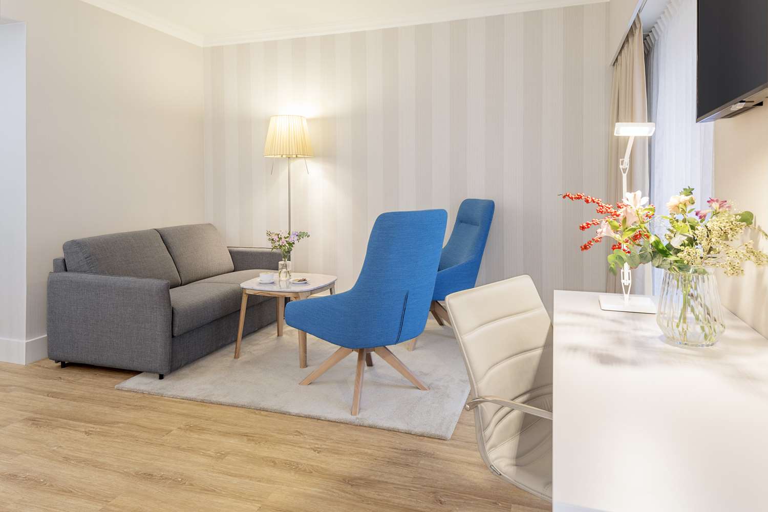 Junior Suite with extrabed adult