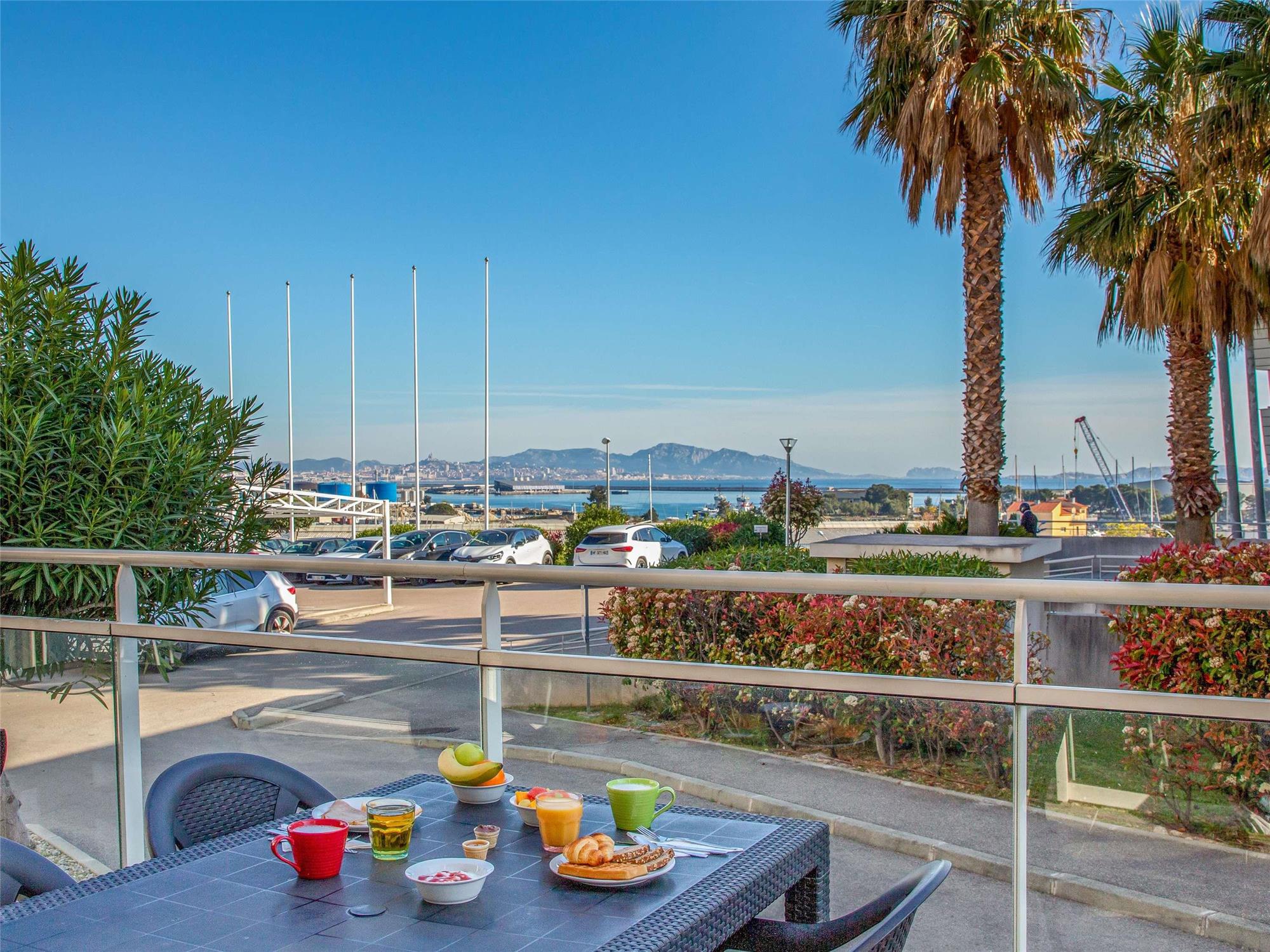 ibis budget Marseille L'Estaque 1