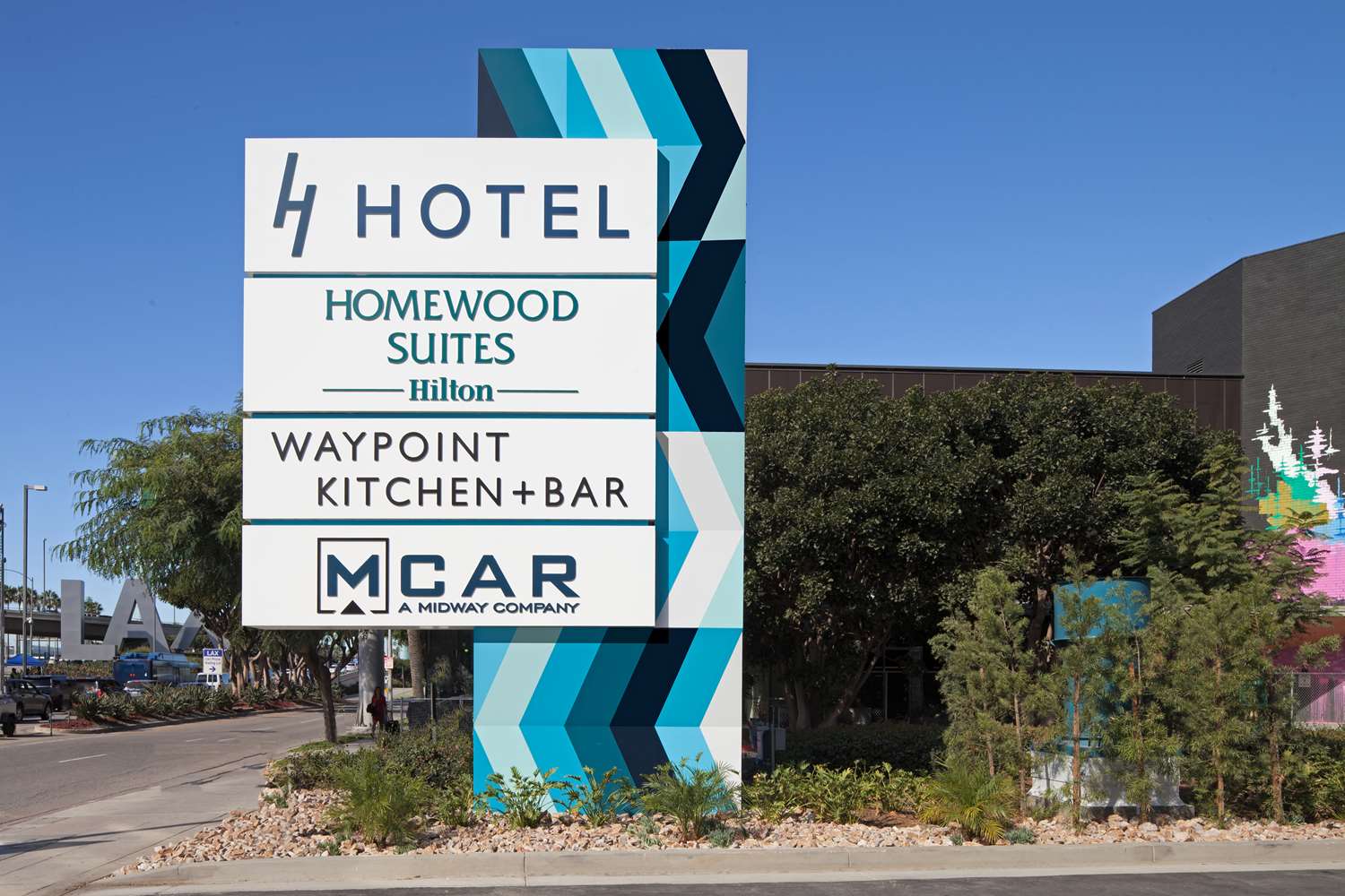 Homewood Suites By Hilton Los Angeles International Airport 2