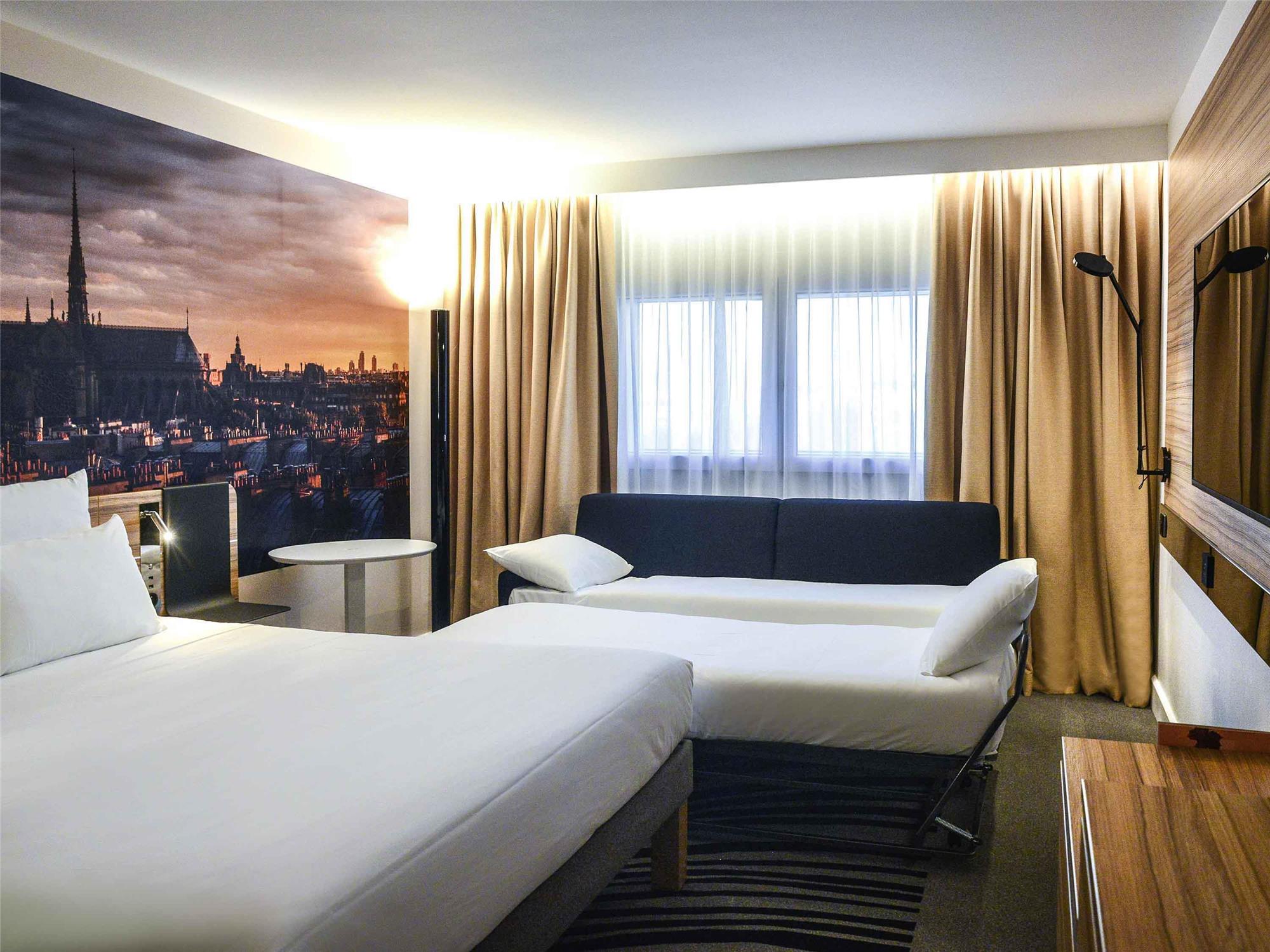 Supérieur(e) Chambre
