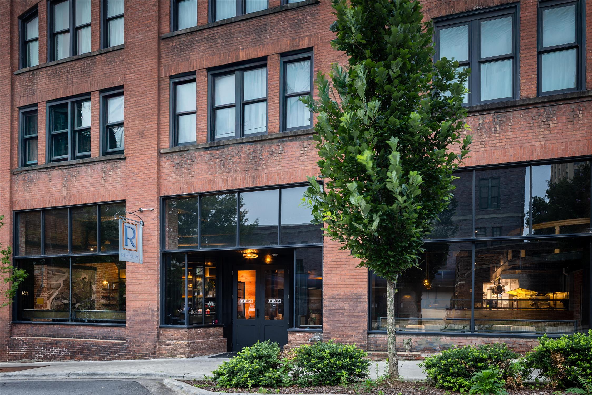 Foundry Hotel Asheville, Curio Collection By Hilton 1