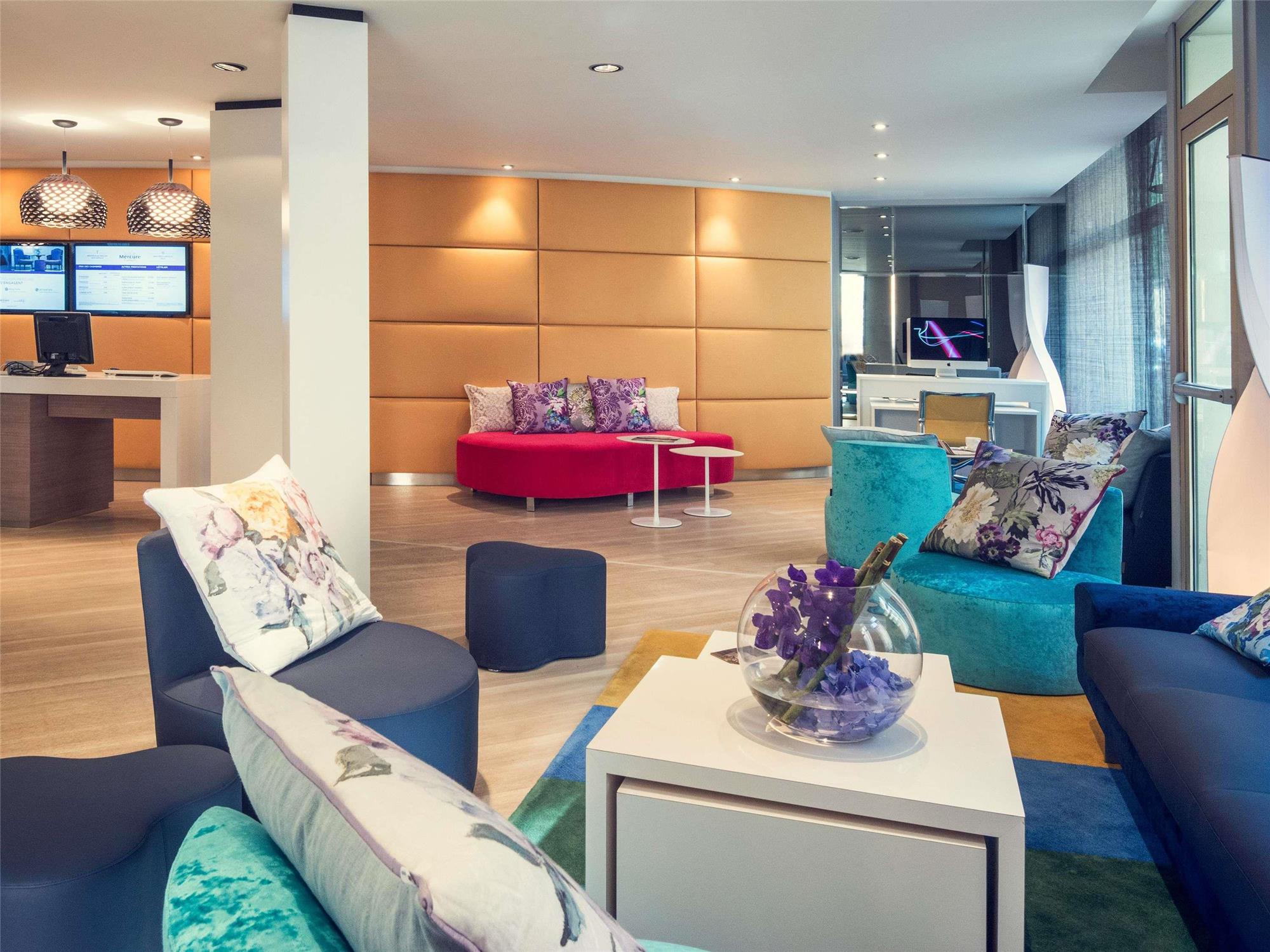 Mercure Nice Centre Grimaldi 2