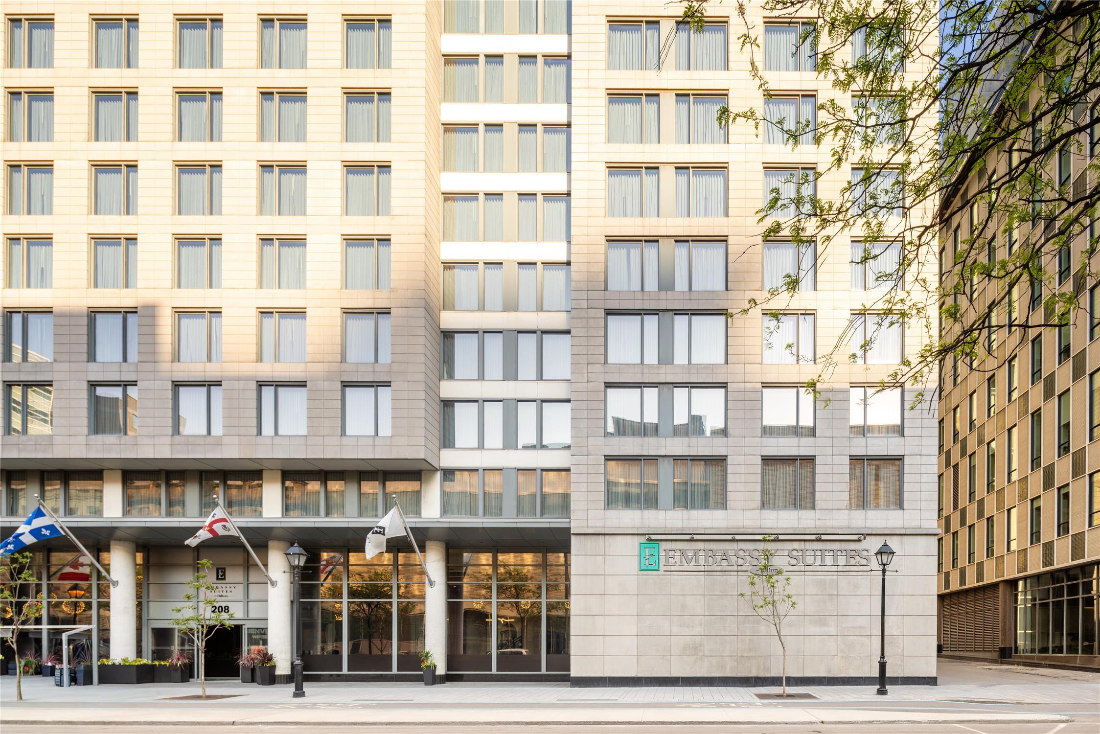 Embassy Suites by Hilton - Montreal 1