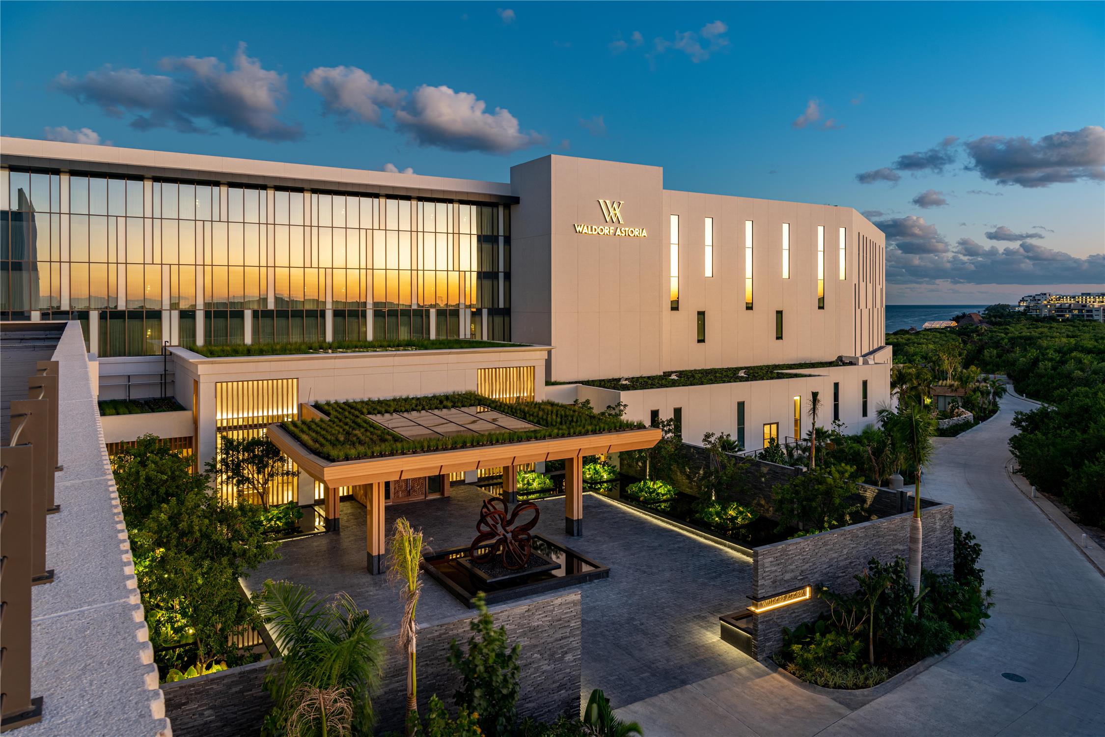 Waldorf Astoria Riviera Maya 2
