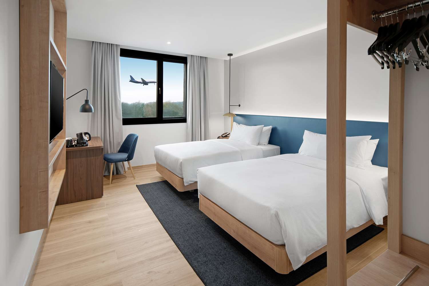 Guest Twin Room