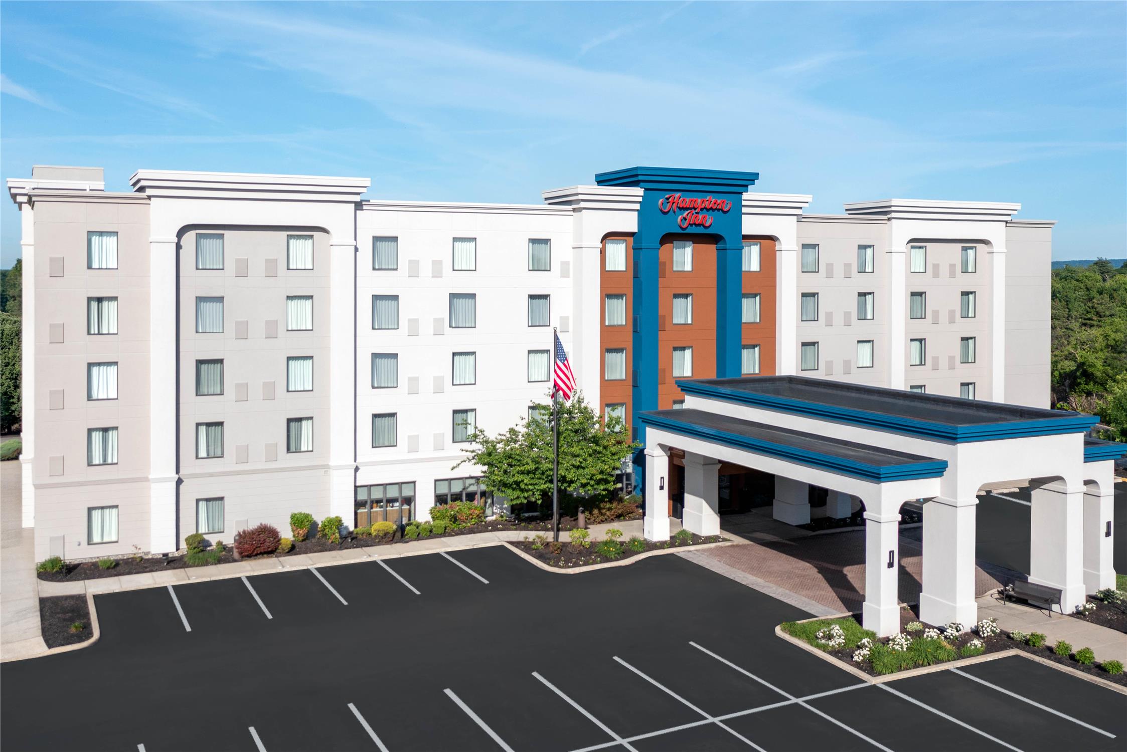 Hampton Inn South Plainfield-Piscataway 1