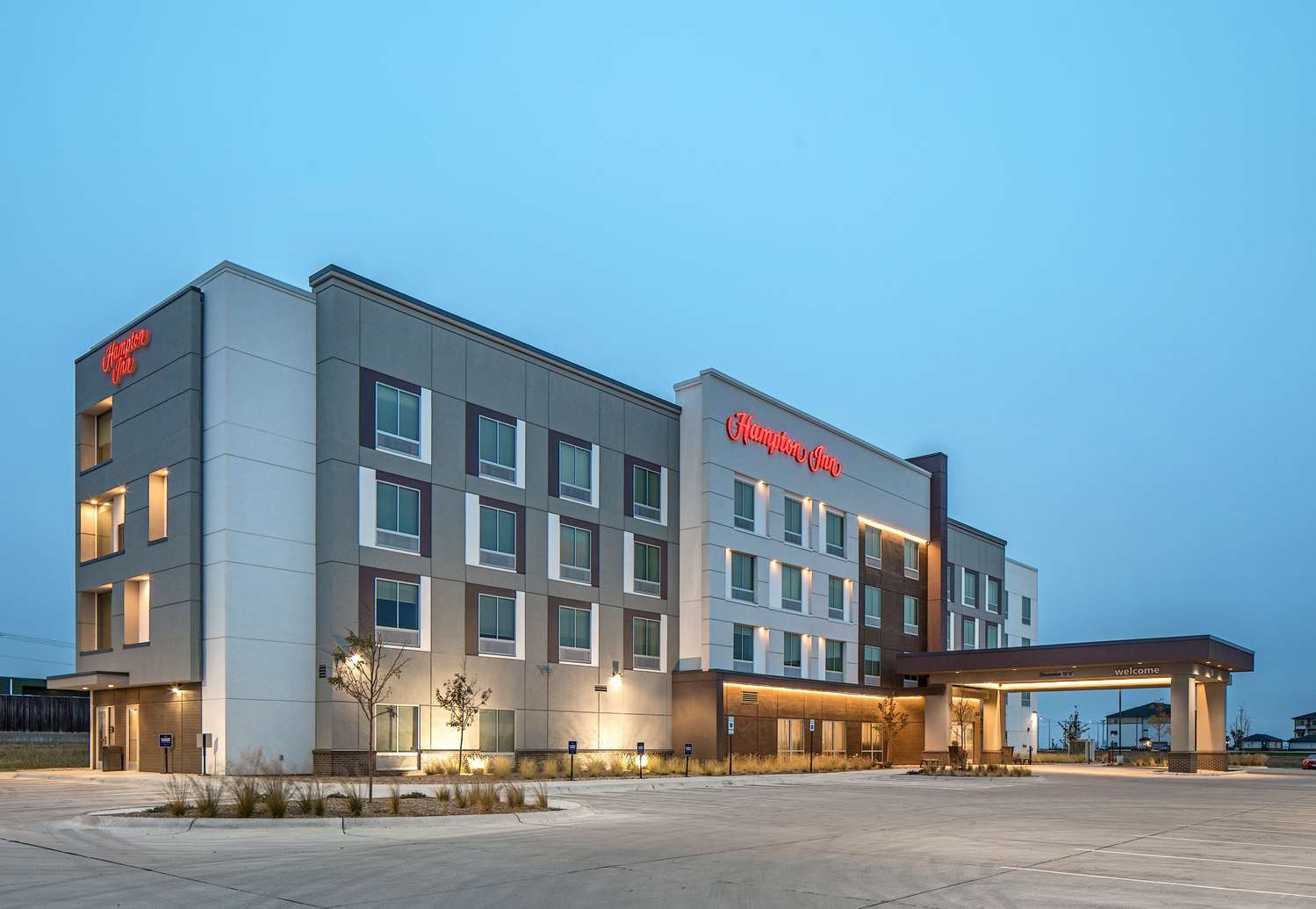 Hampton Inn Hastings 2