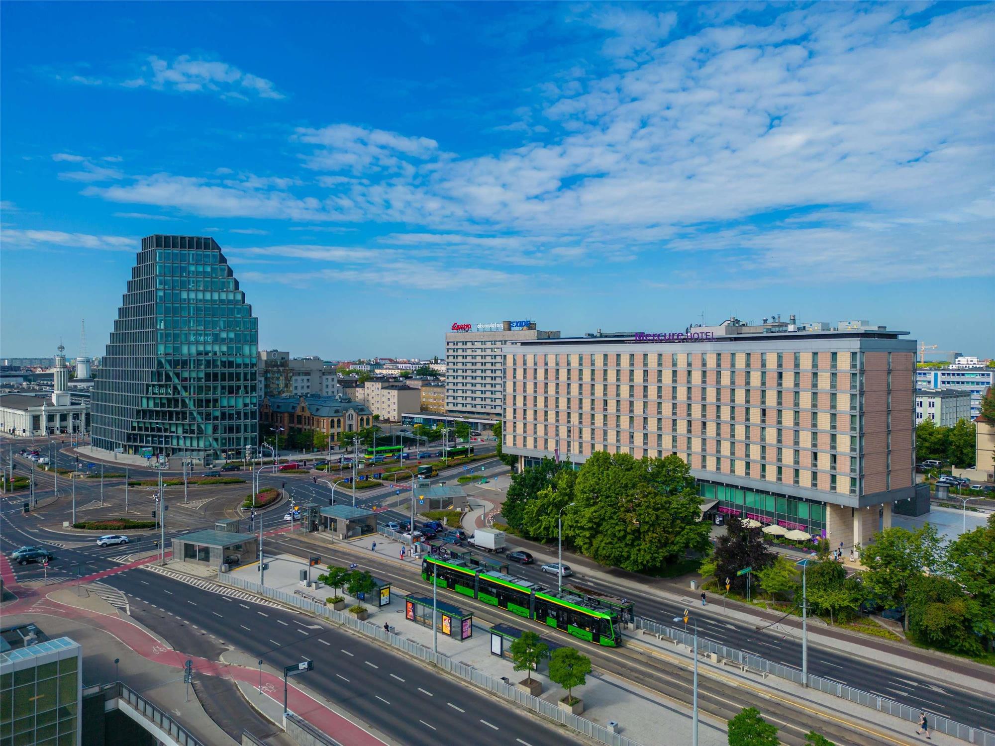 Hotel Mercure Poznań Centrum 1