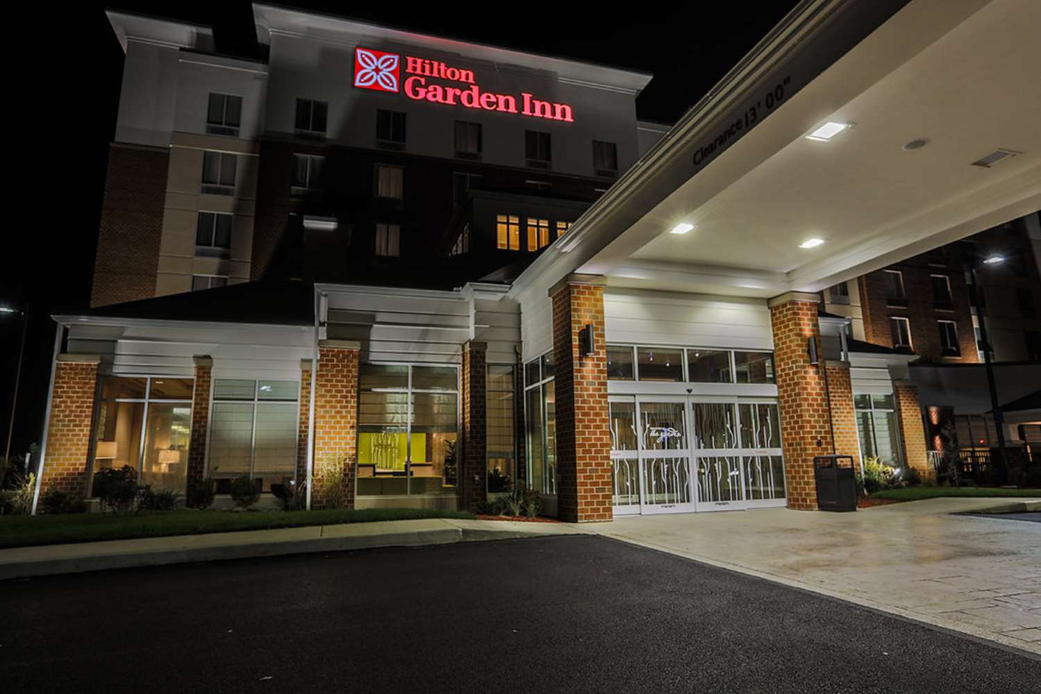 Hilton Garden Inn Indiana at IUP 2