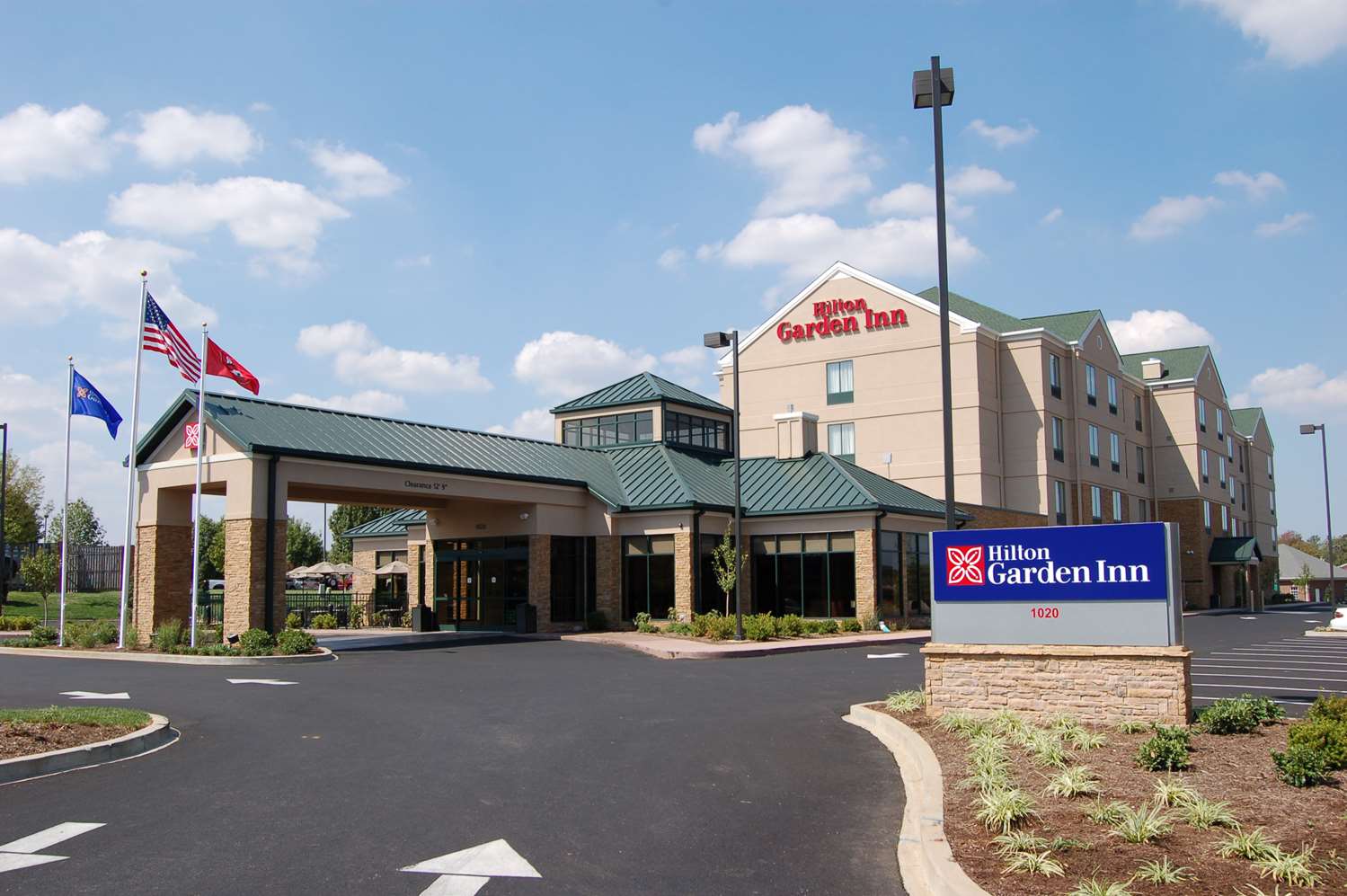 Hilton Garden Inn Bowling Green 1