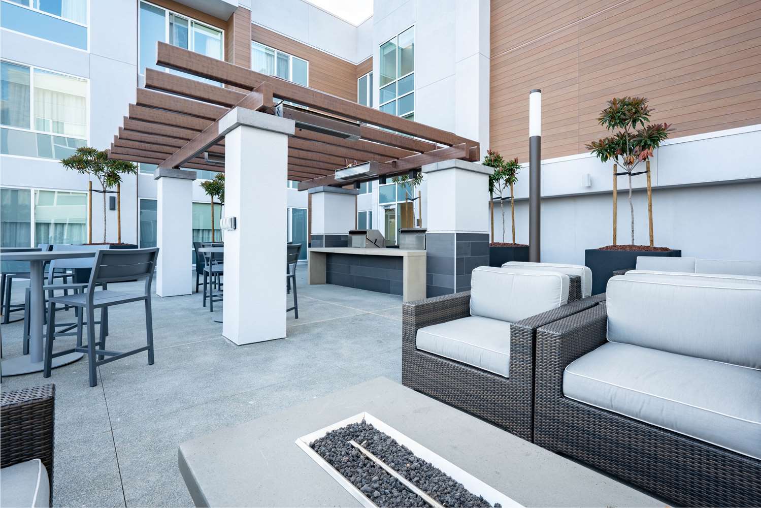 Homewood Suites By Hilton Sunnyvale-Silicon Valley, Ca 2