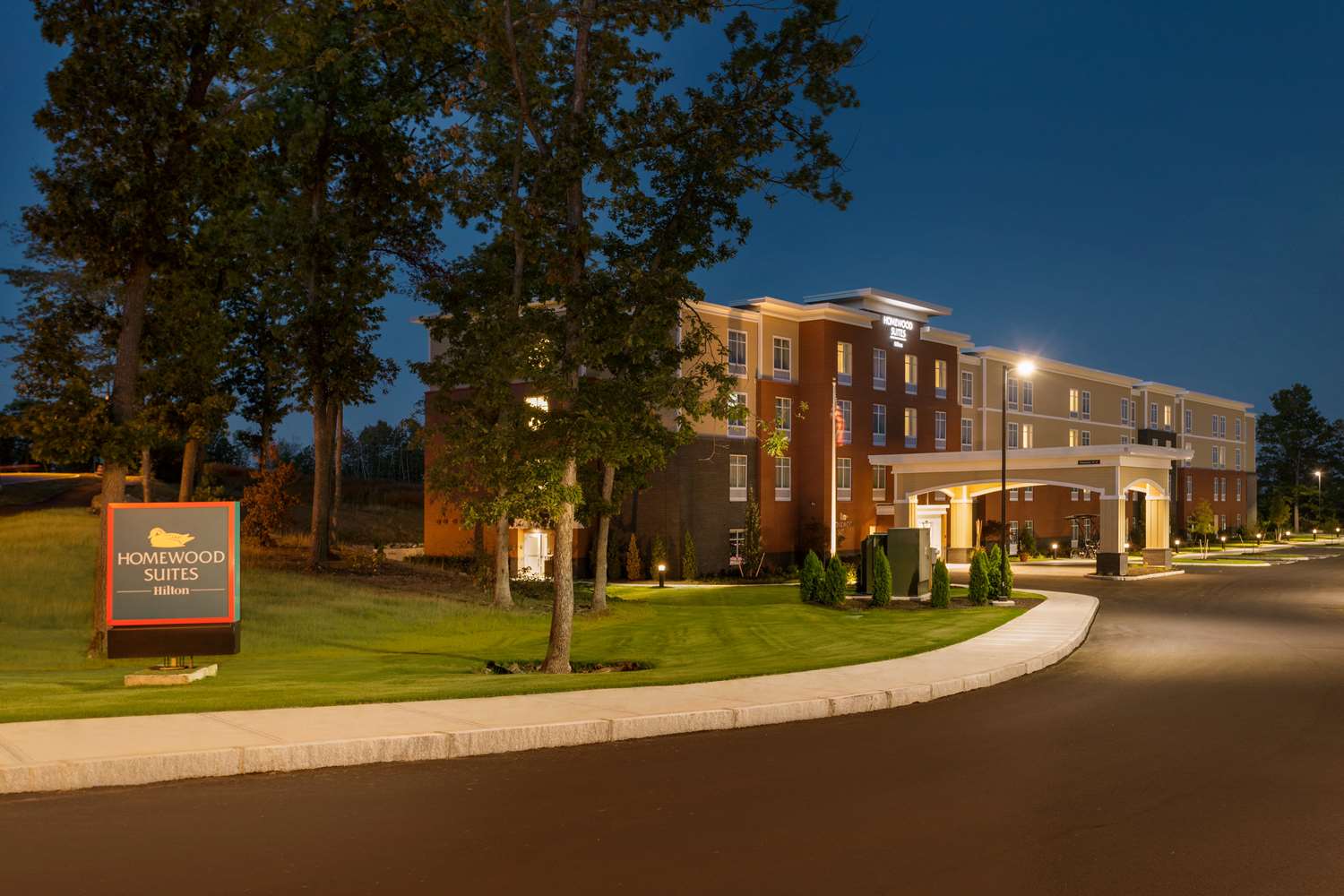Homewood Suites by Hilton Gateway Hills Nashua 2