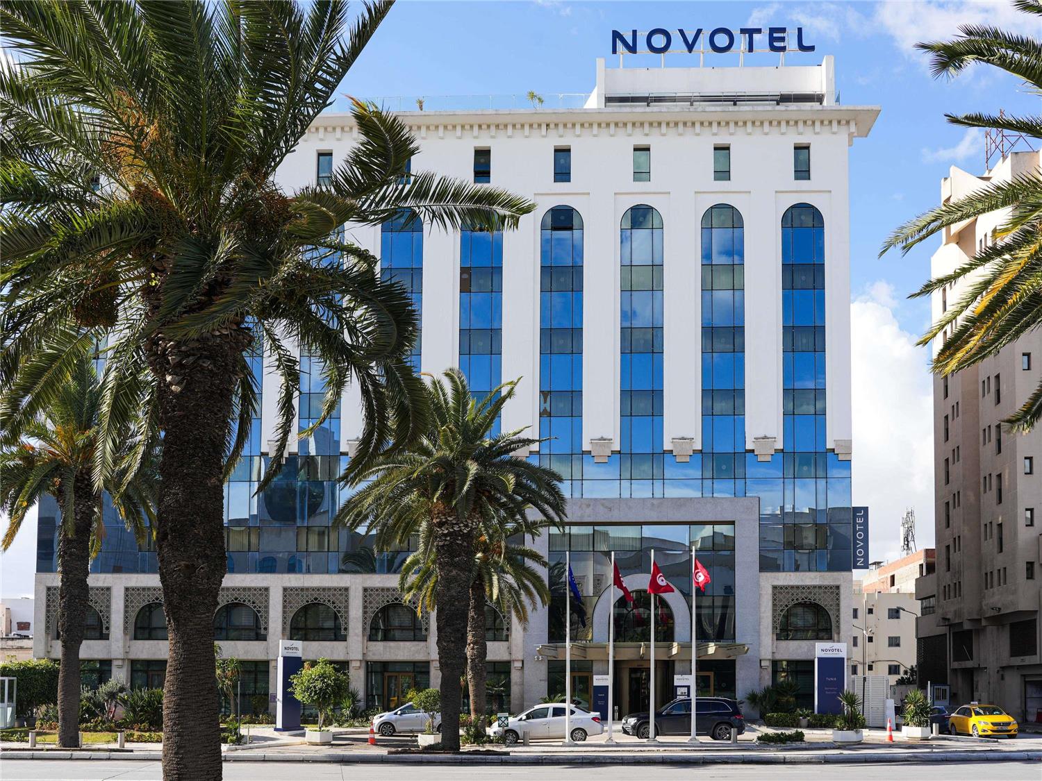 Novotel Tunis 1