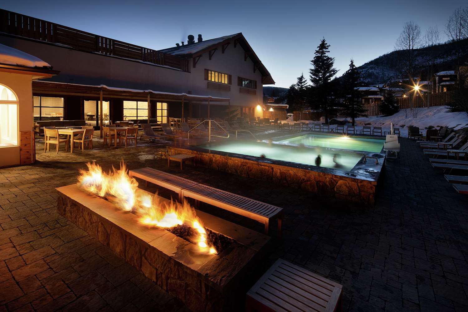 Highline Vail - a DoubleTree by Hilton 1
