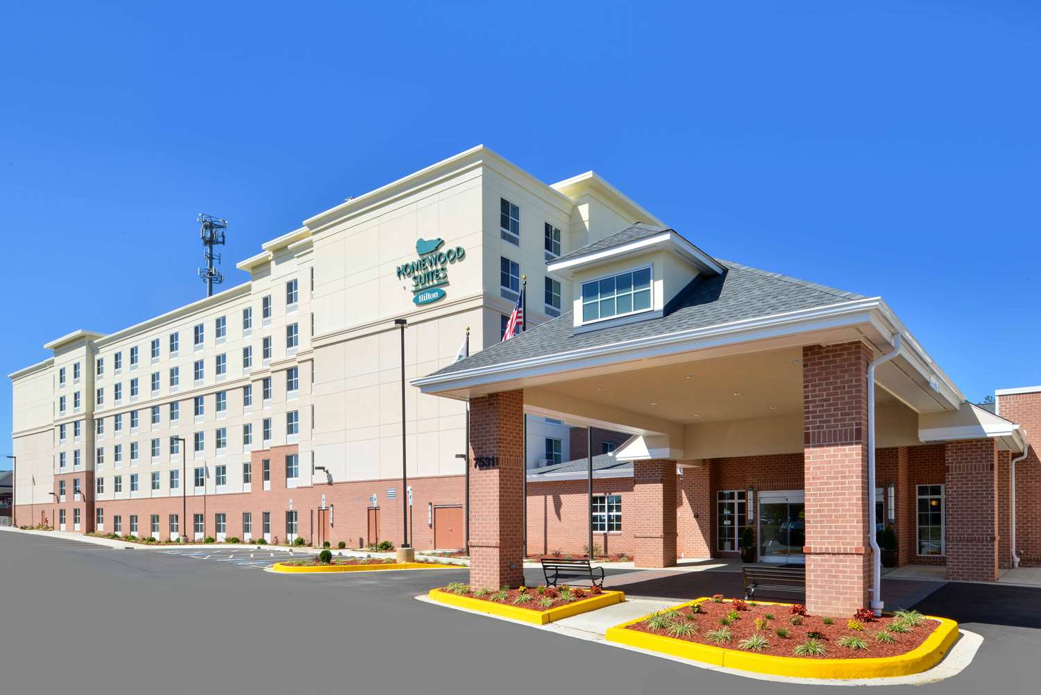Homewood Suites by Hilton Columbia/Laurel 2