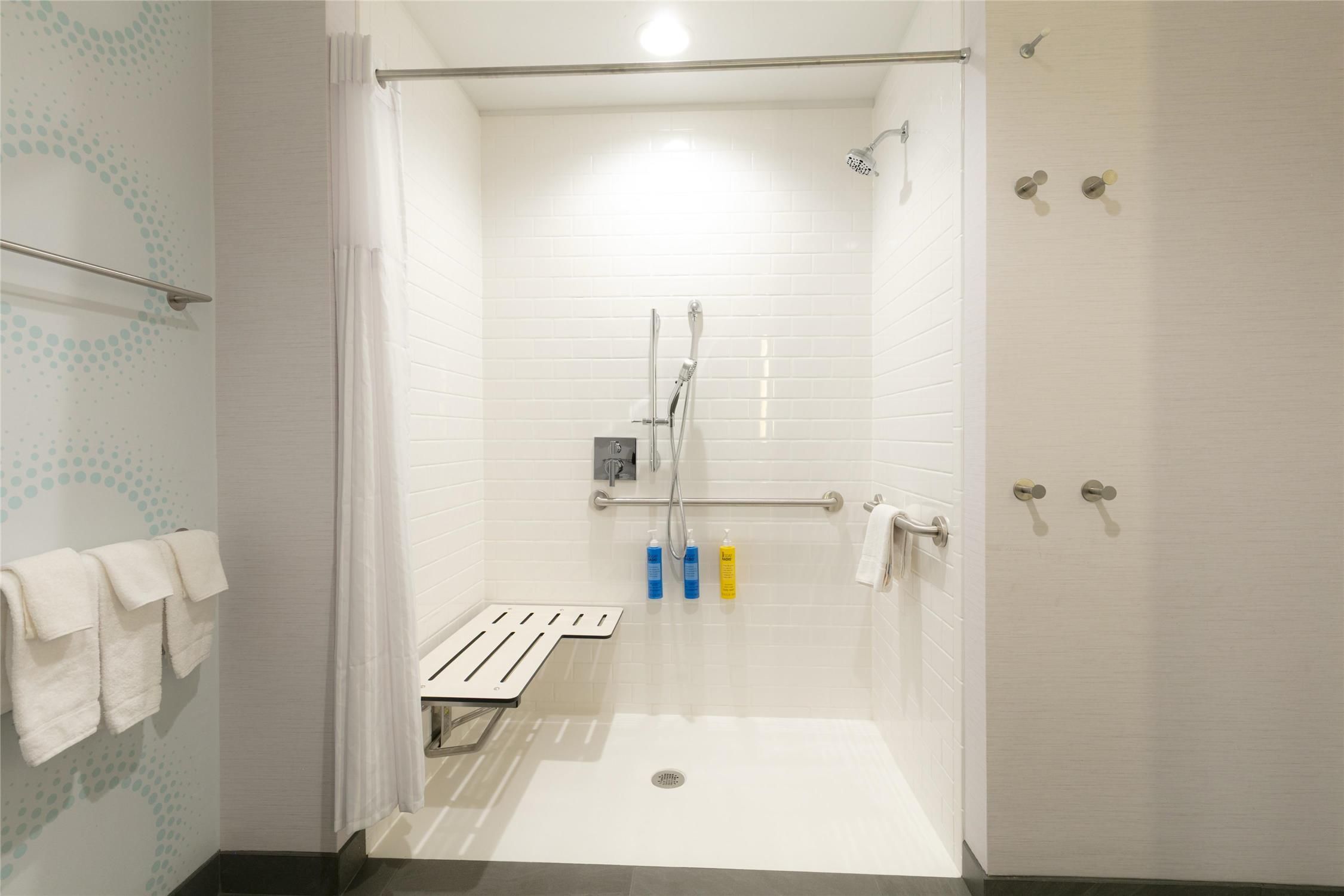 Habitación doble, accesible