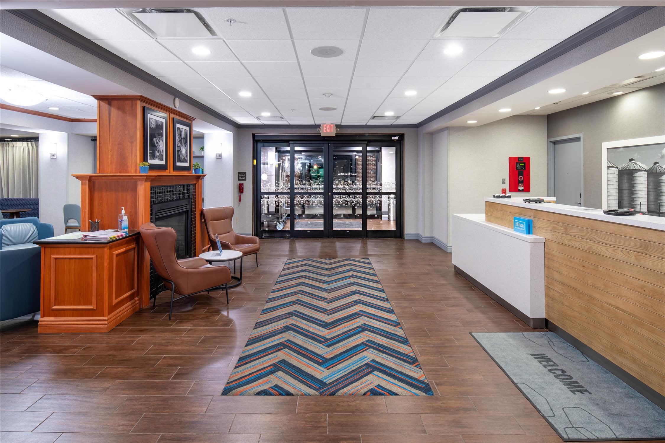 Hampton Inn Omaha West-Lakeside 2